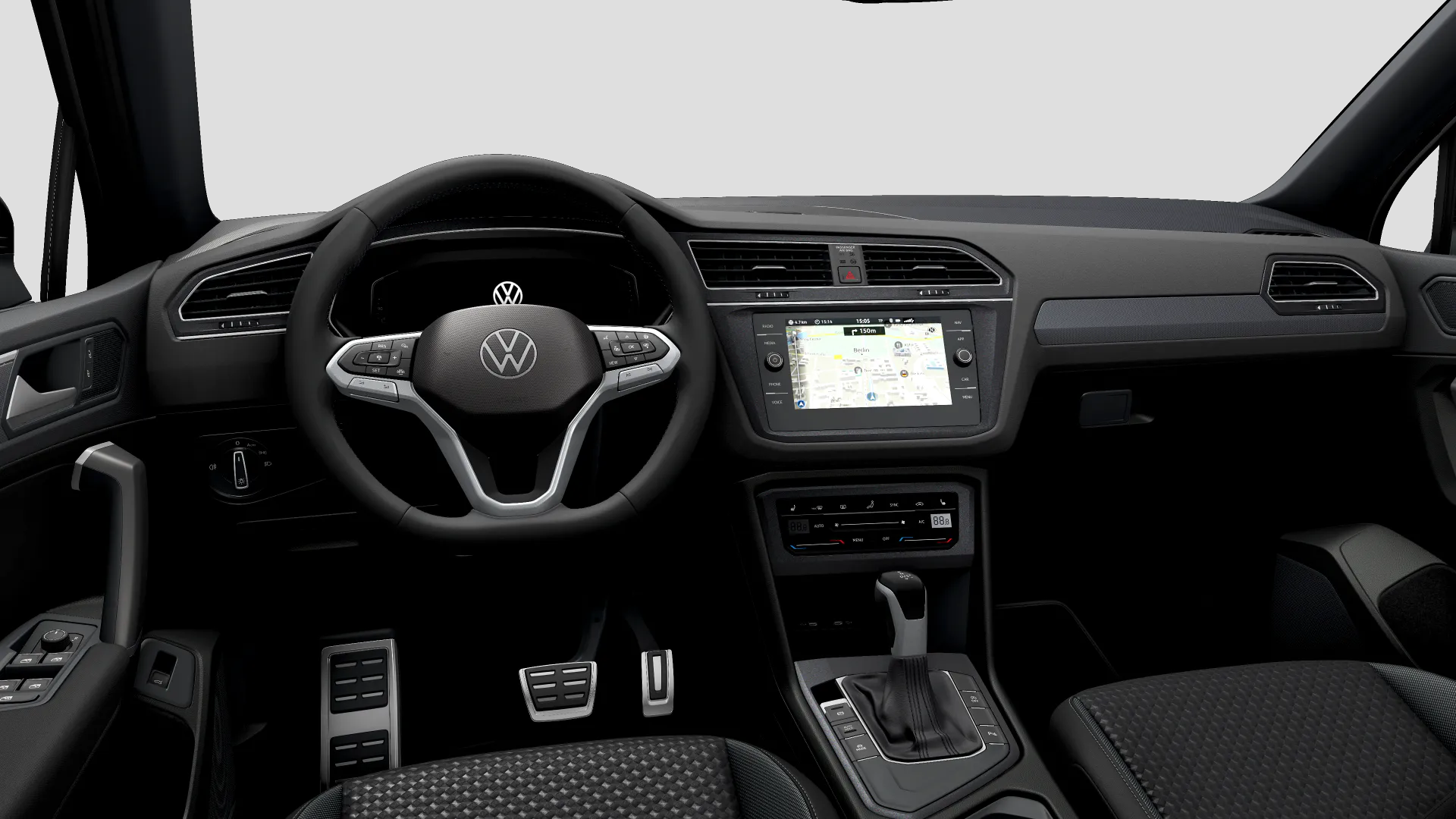 Volkswagen Tiguan Active