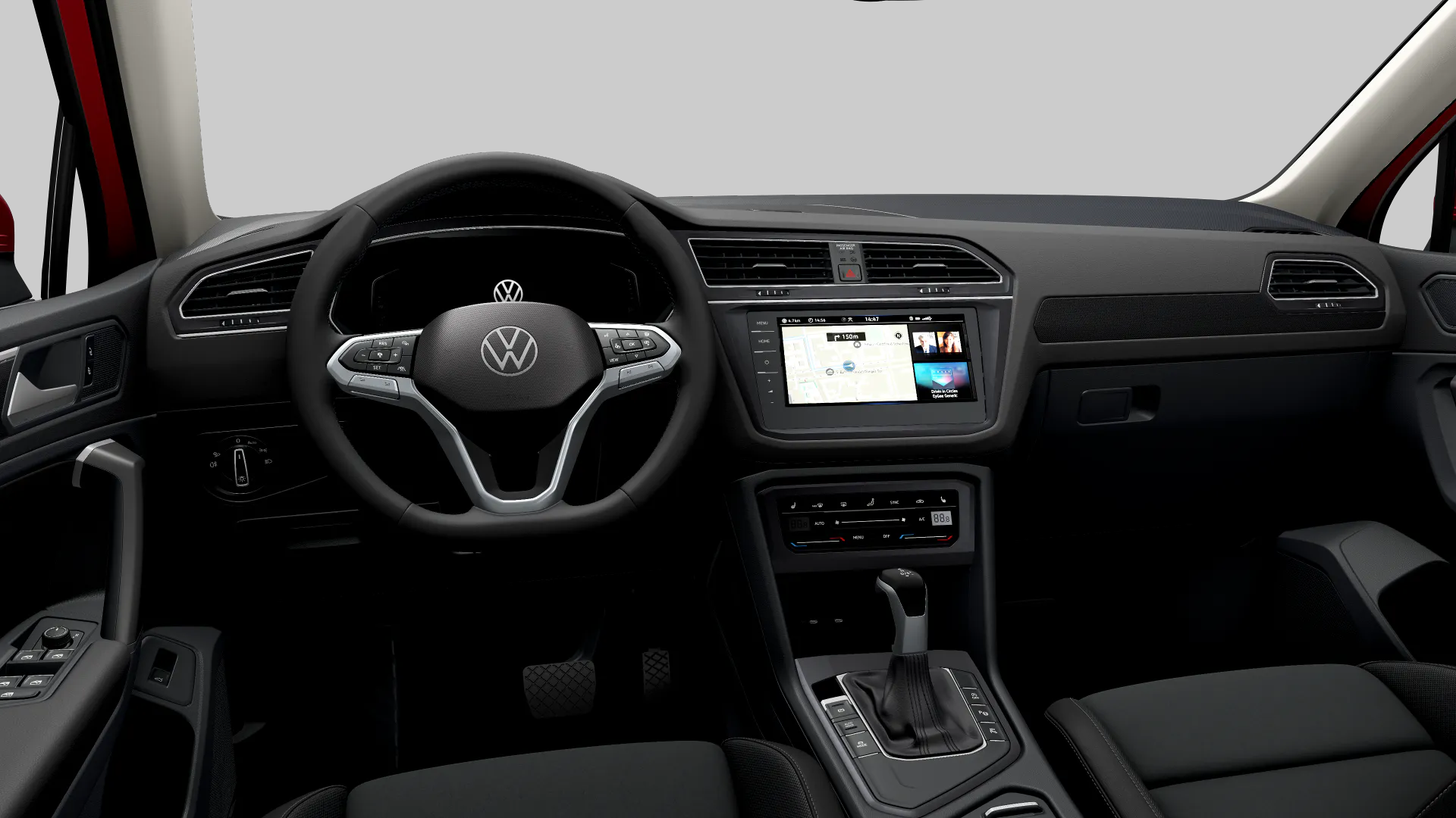 Volkswagen Tiguan Elegance
