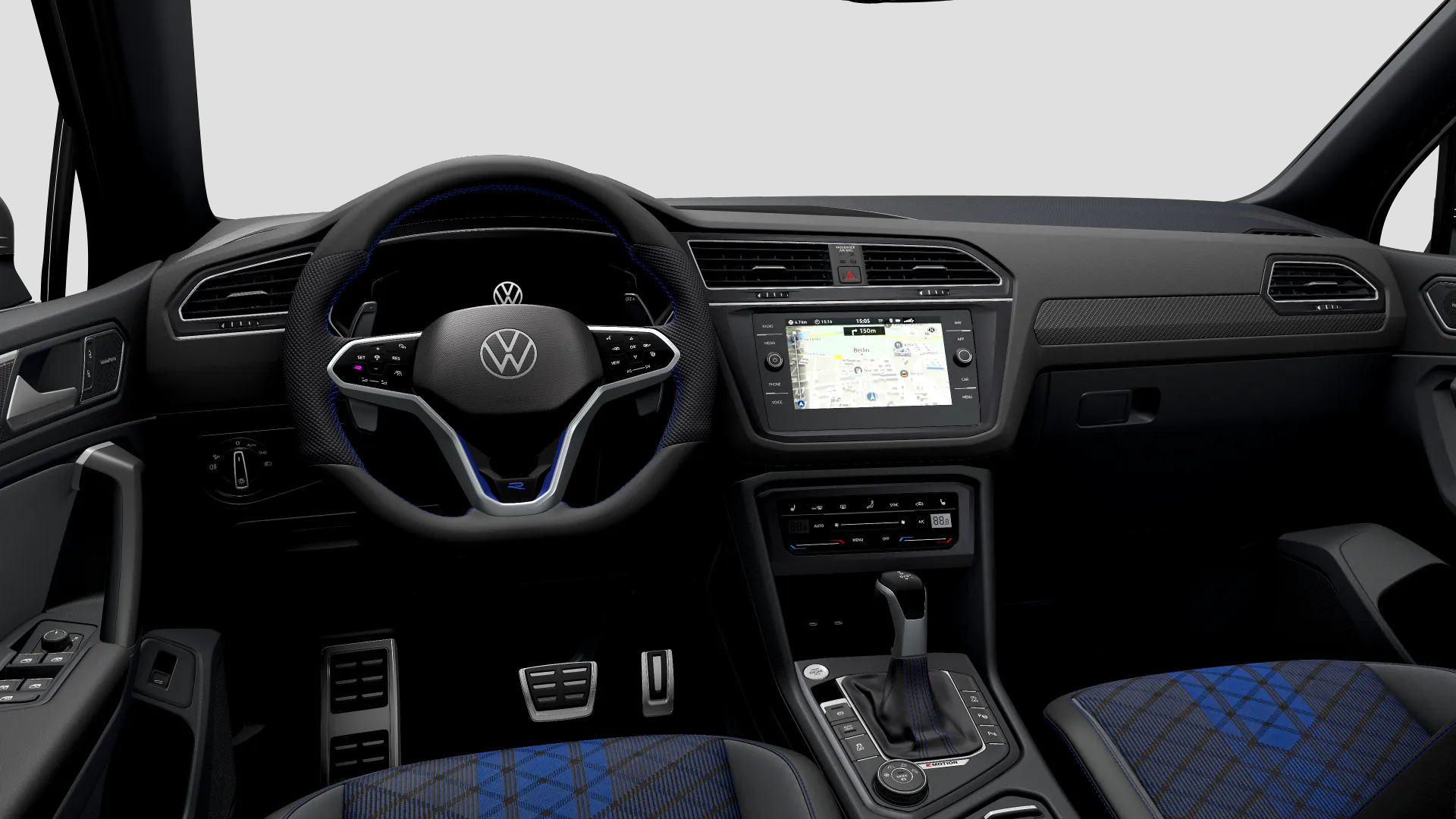Volkswagen Tiguan R