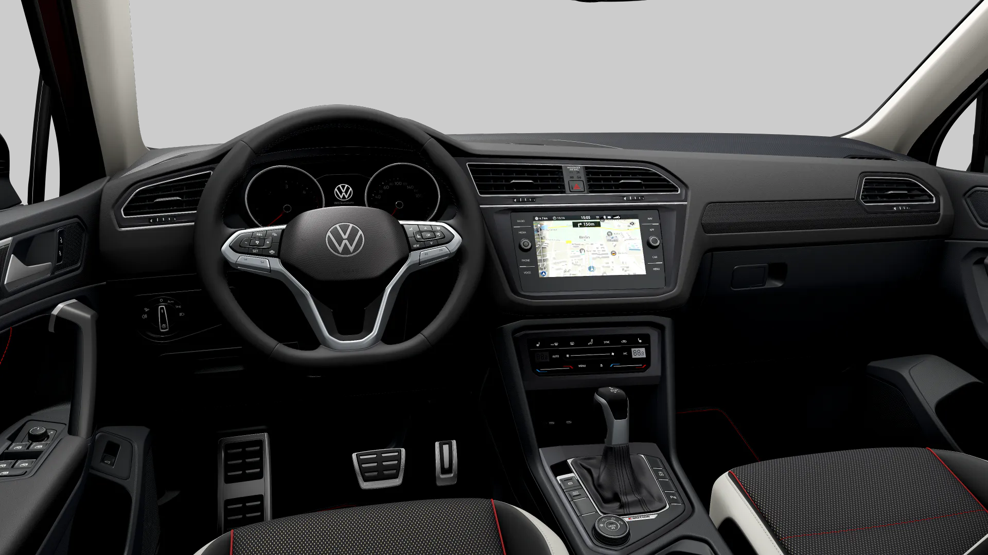 Volkswagen Tiguan Urban Sport
