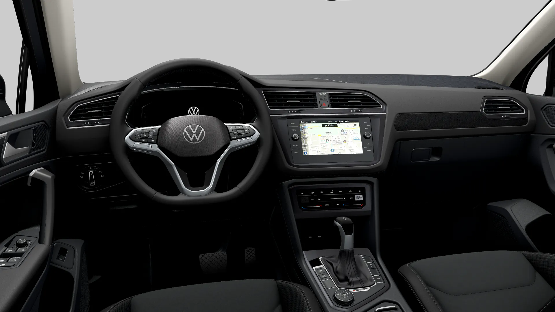 Volkswagen Tiguan Elegance