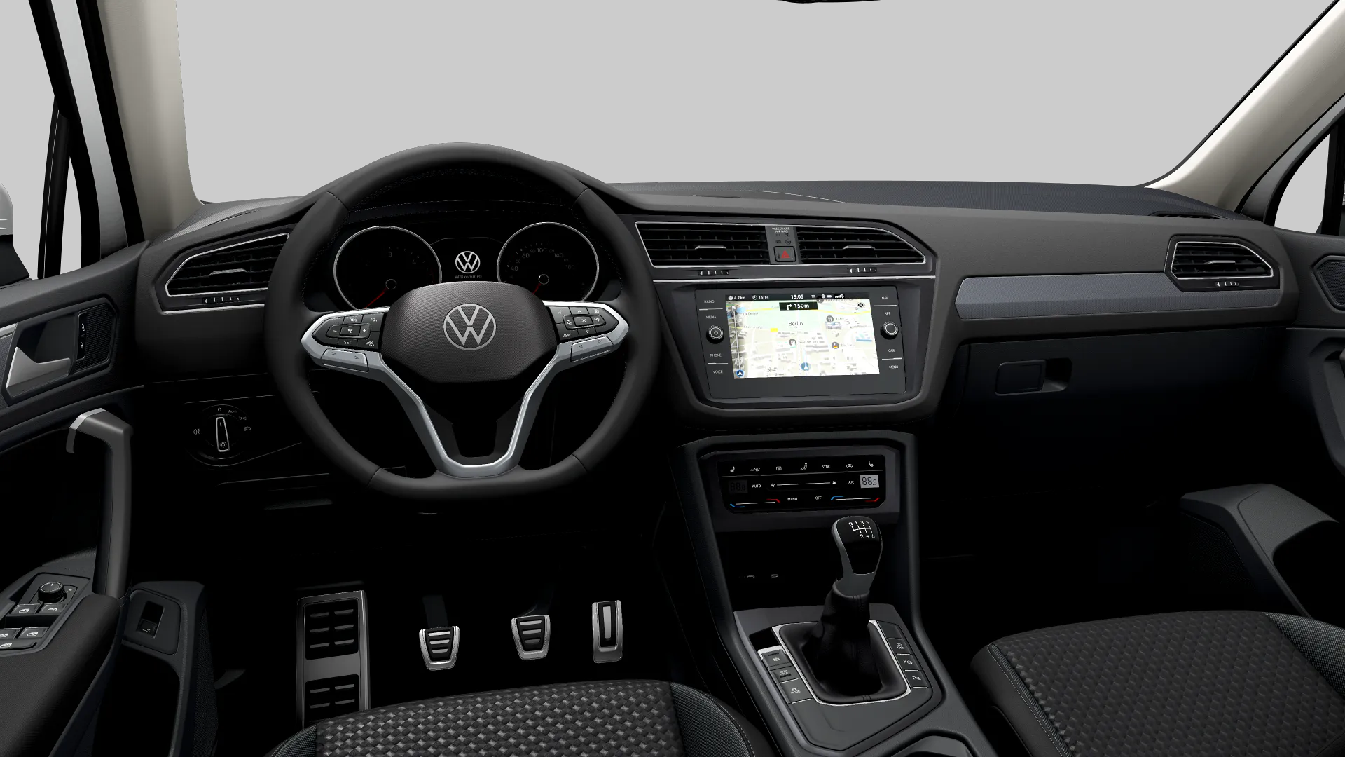 Volkswagen Tiguan Active