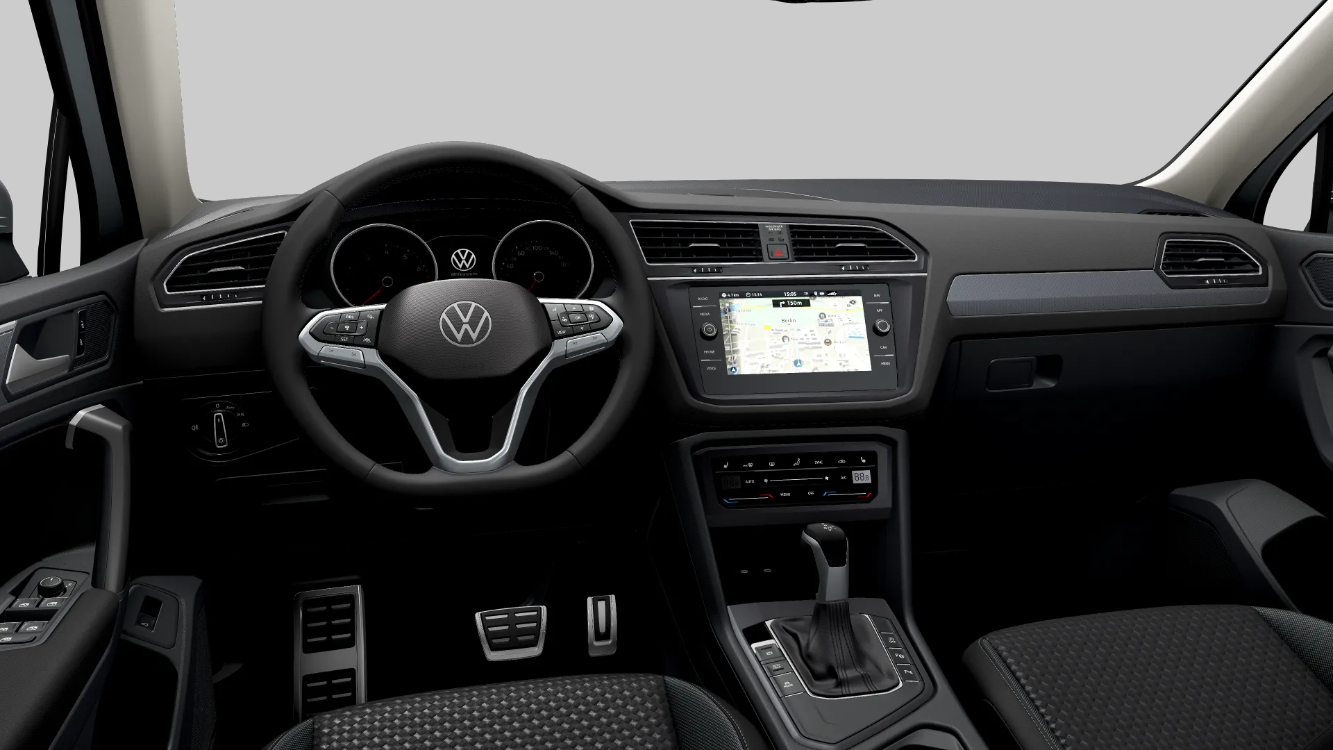 Volkswagen Tiguan Active