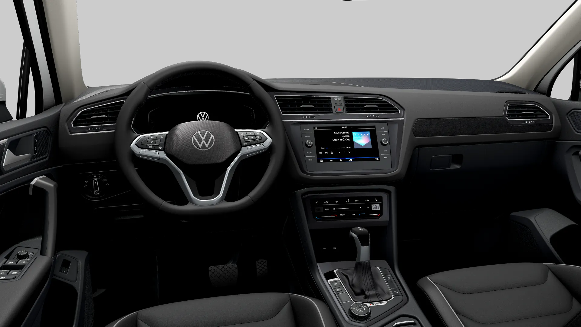 Volkswagen Tiguan Elegance