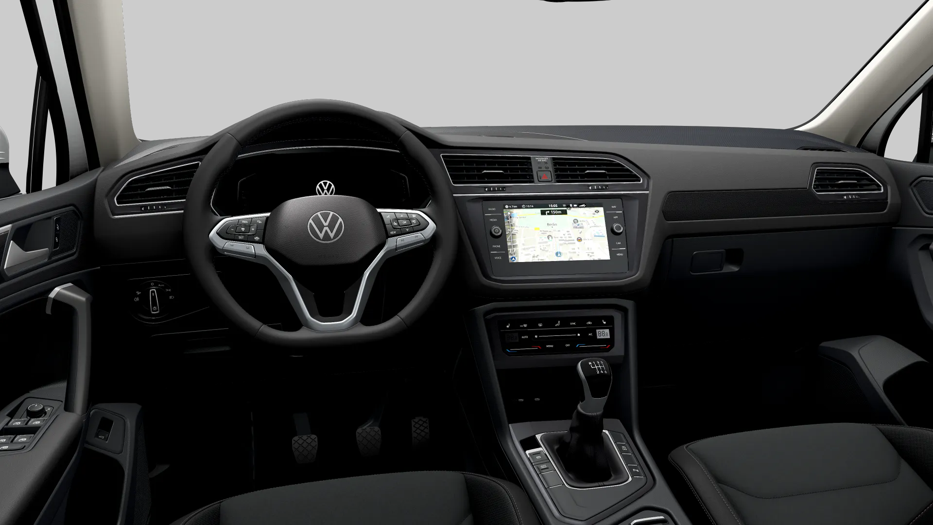Volkswagen Tiguan Elegance