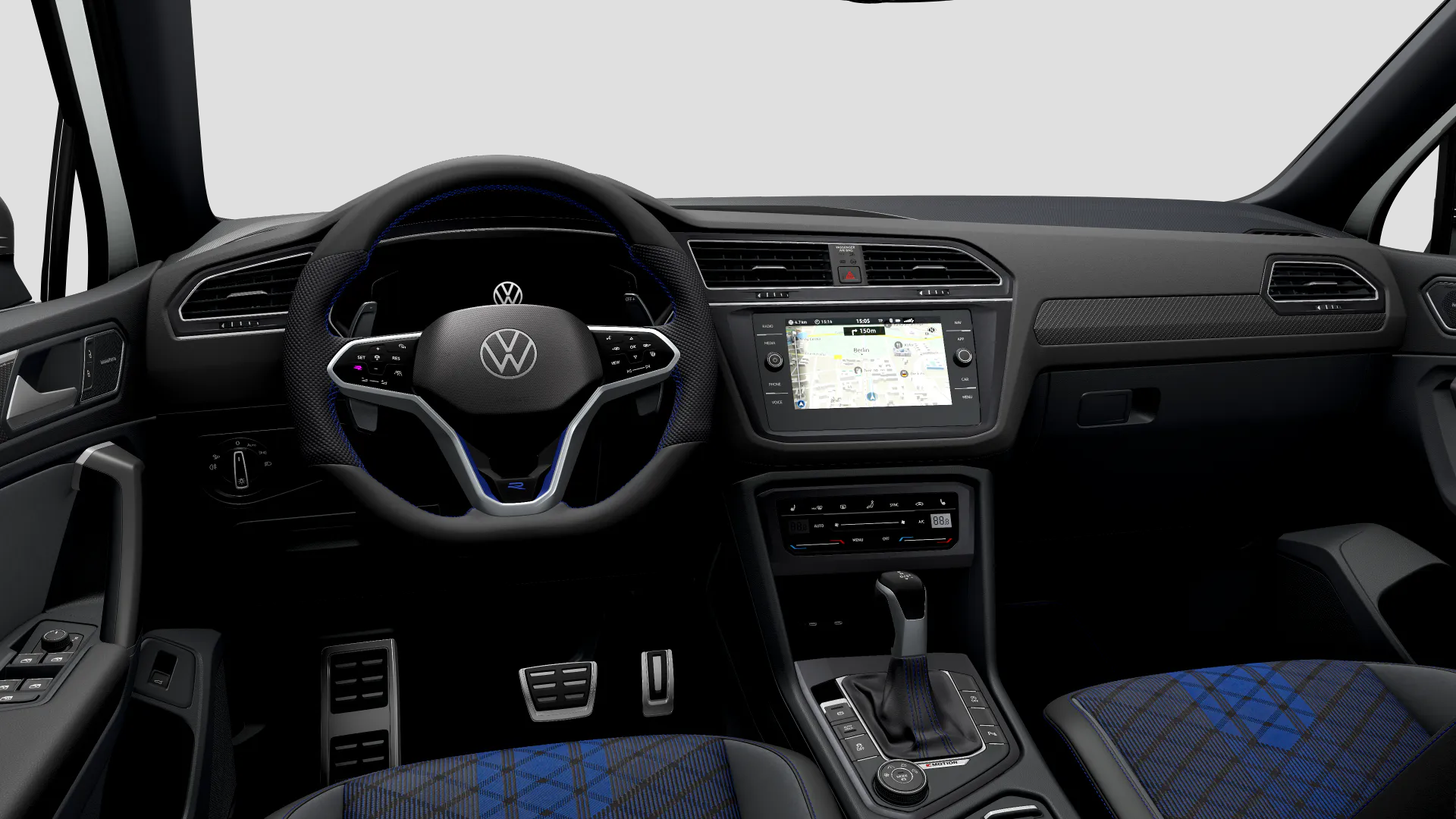 Volkswagen Tiguan R