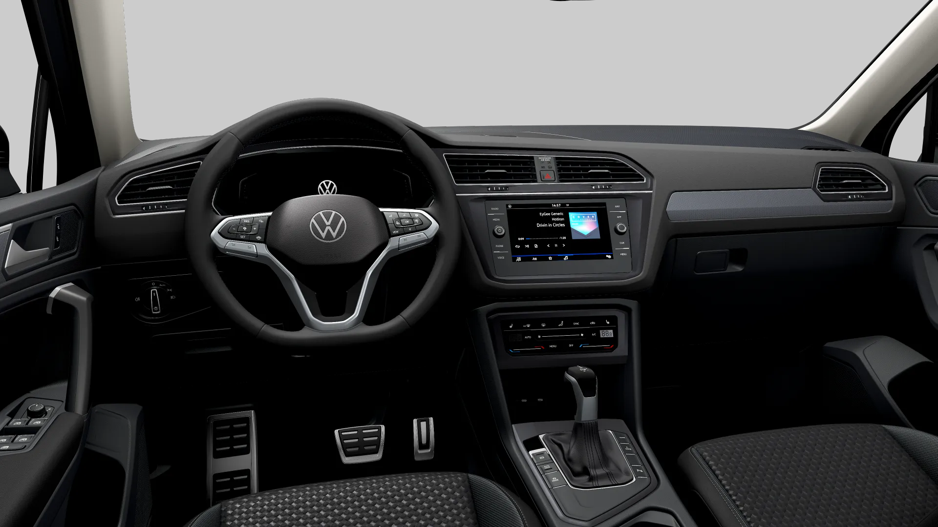 Volkswagen Tiguan Active