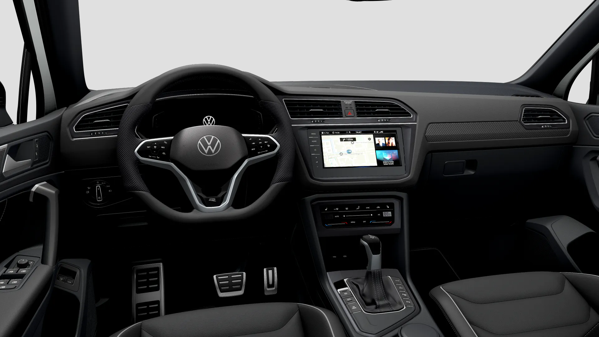 Volkswagen Tiguan R-Line