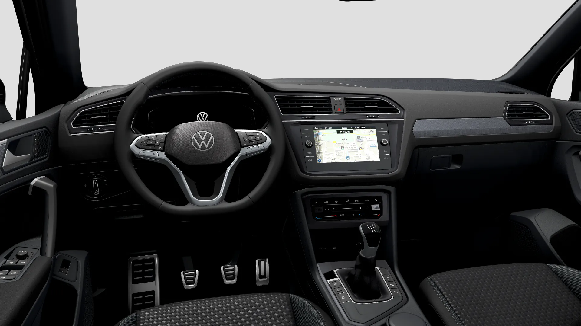 Volkswagen Tiguan Active