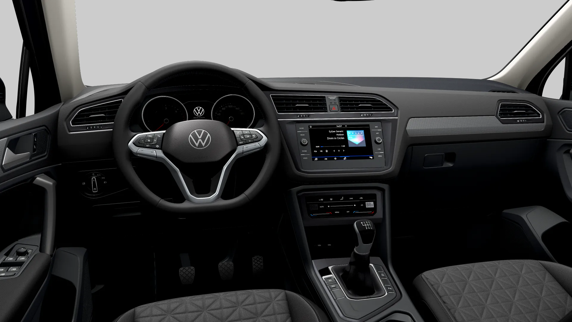 Volkswagen Tiguan Life