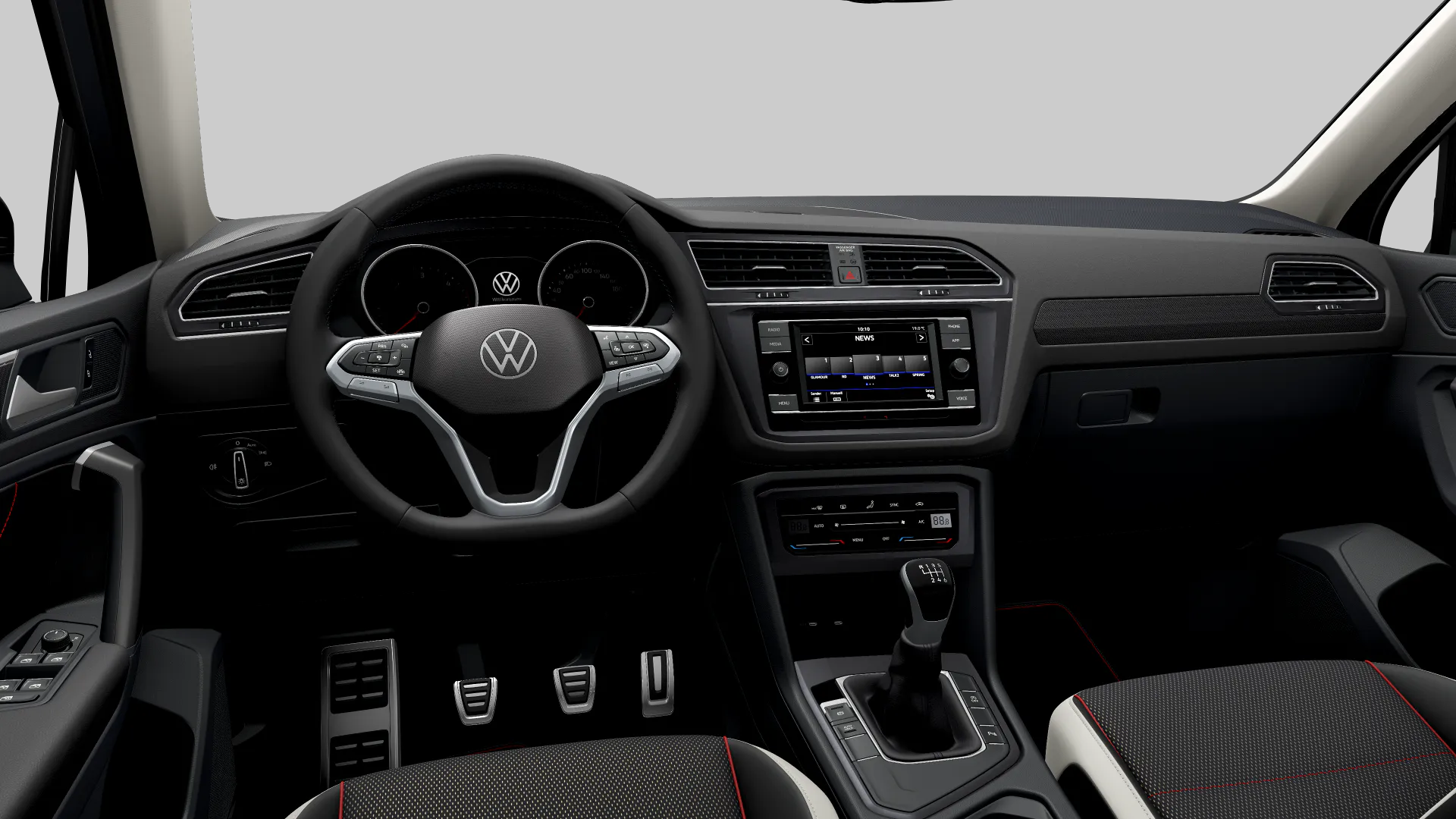 Volkswagen Tiguan Urban Sport
