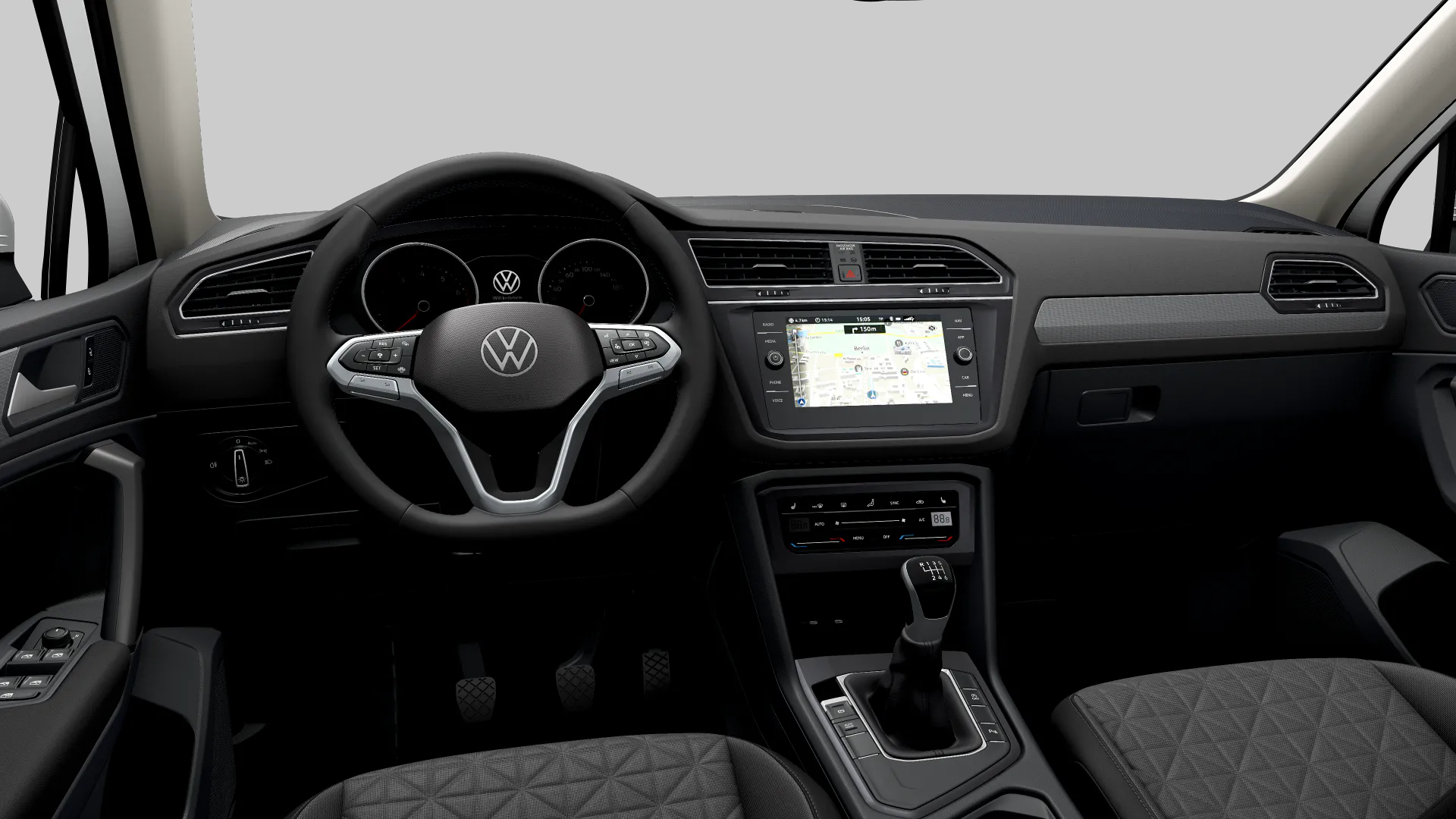 Volkswagen Tiguan Life
