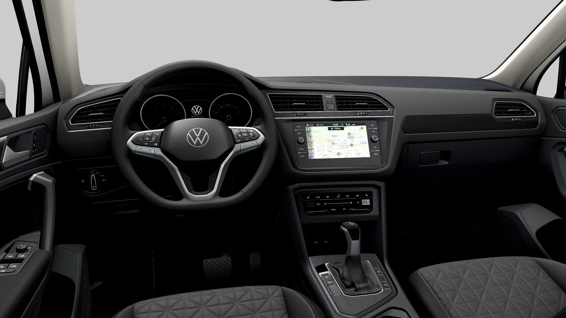 Volkswagen Tiguan Life