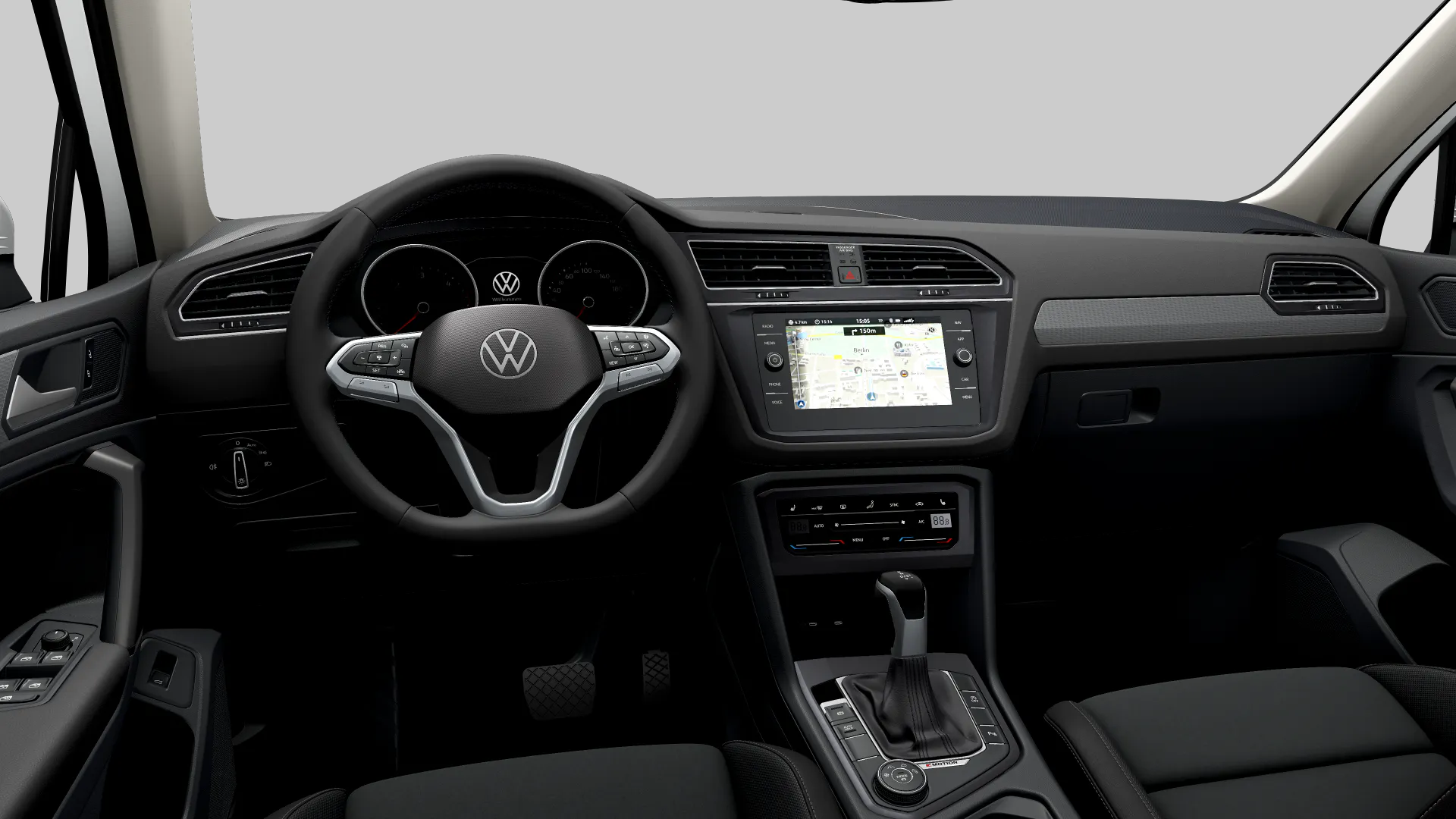 Volkswagen Tiguan Life