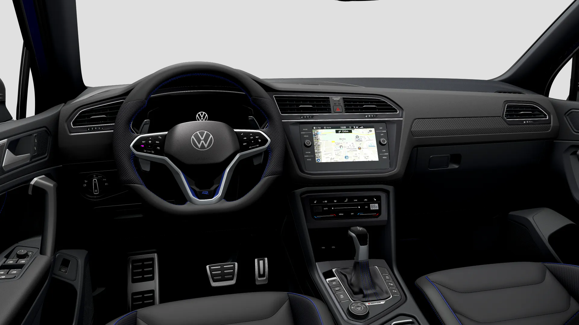 Volkswagen Tiguan R