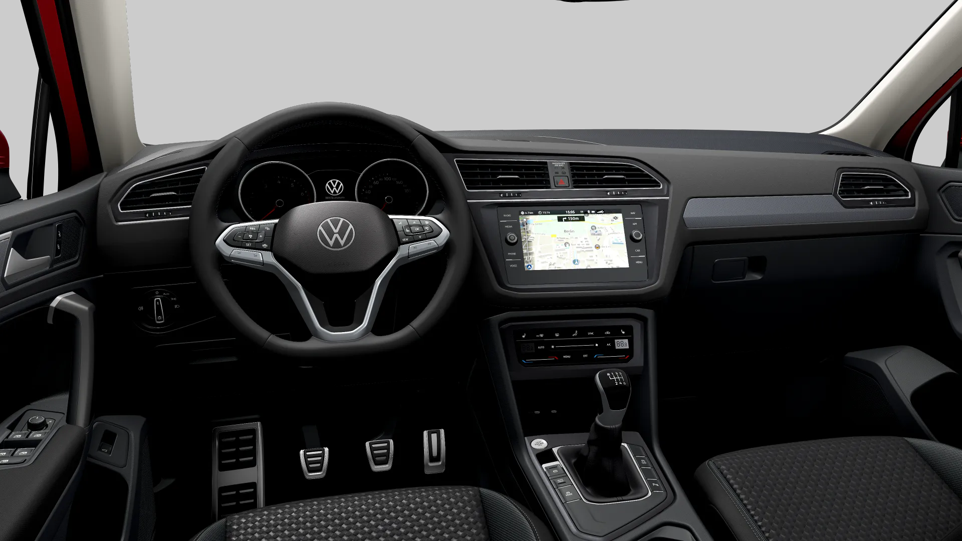 Volkswagen Tiguan Active