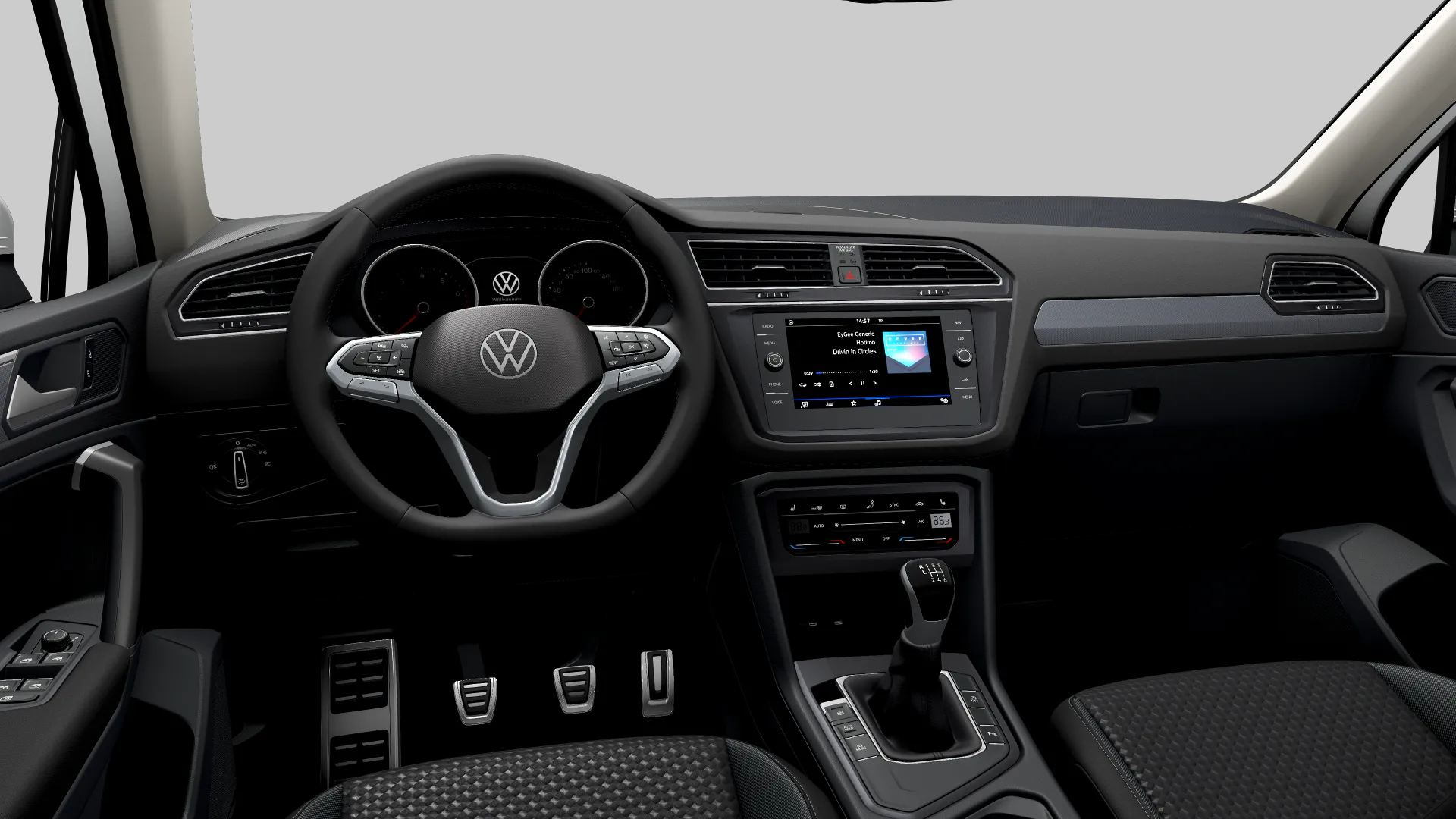 Volkswagen Tiguan Active
