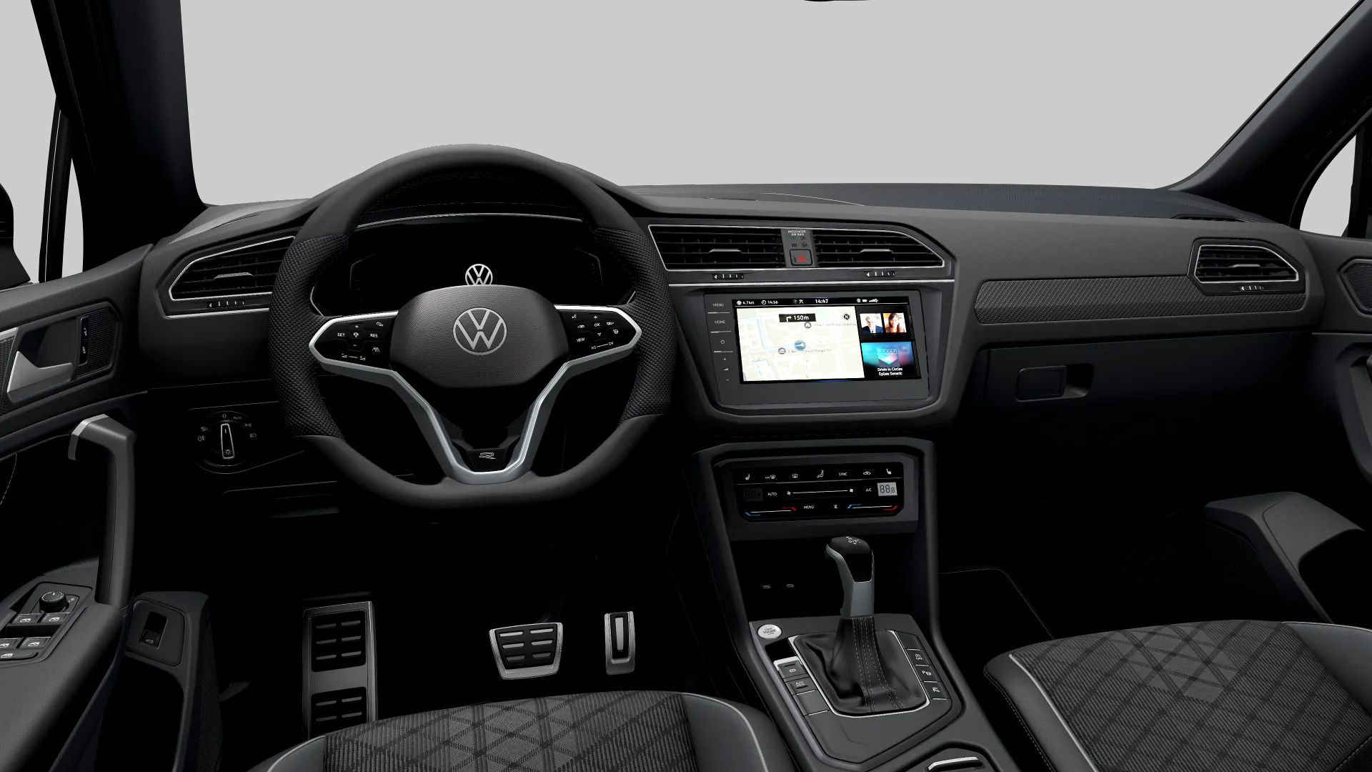 Volkswagen Tiguan R-Line