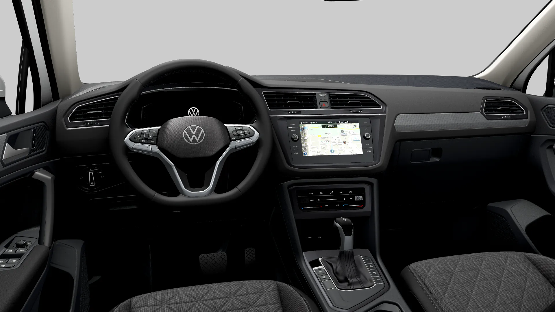 Volkswagen Tiguan Life