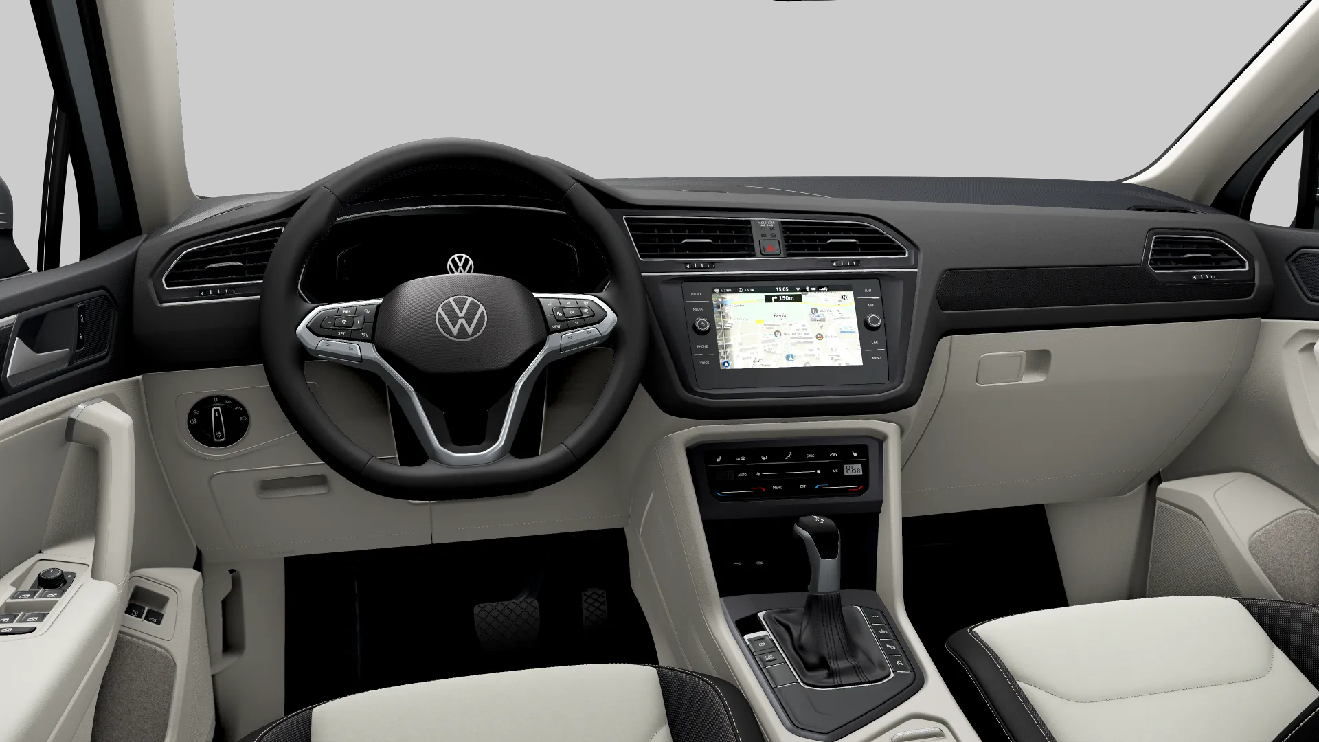 Volkswagen Tiguan Elegance