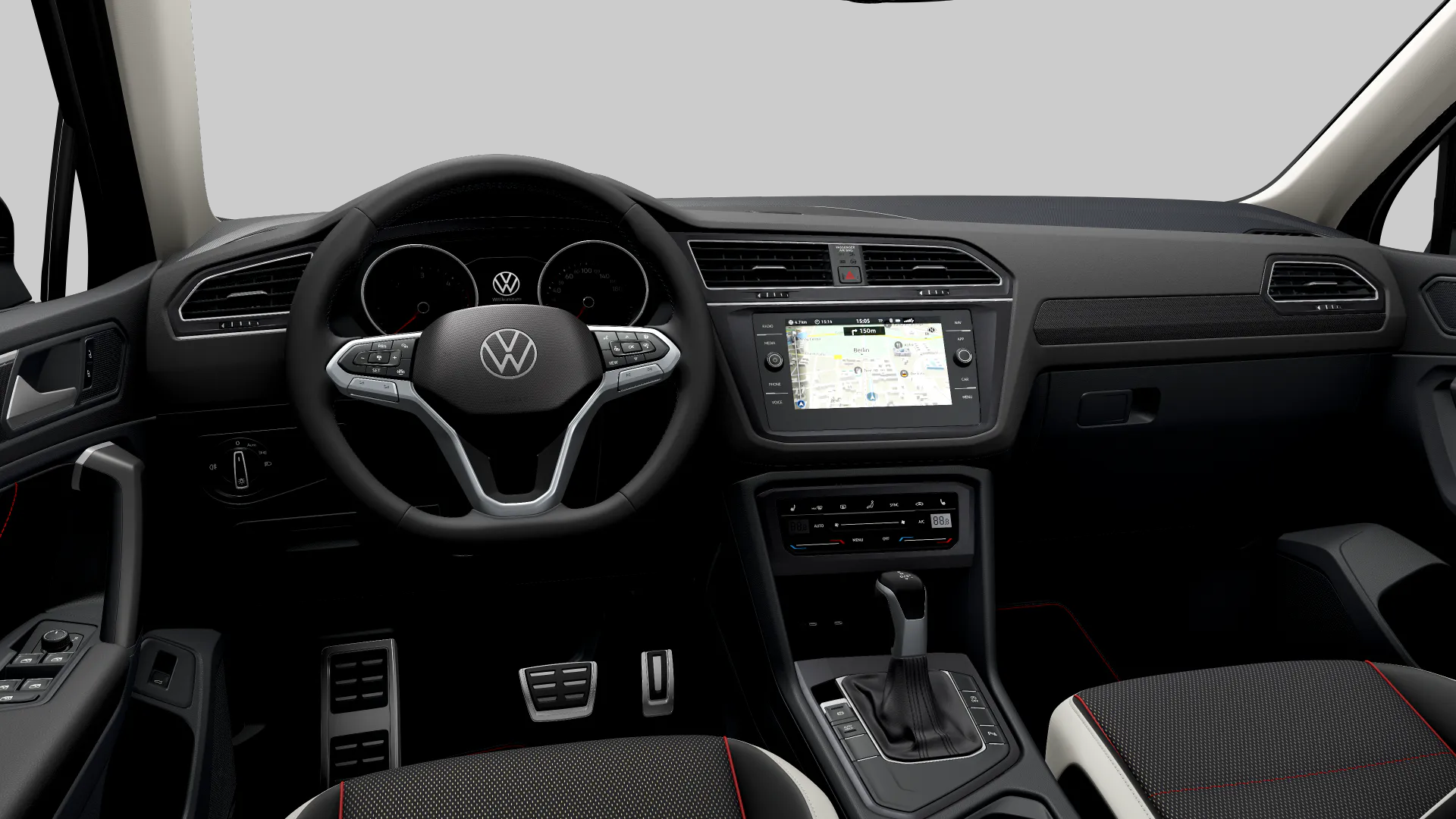 Volkswagen Tiguan Urban Sport
