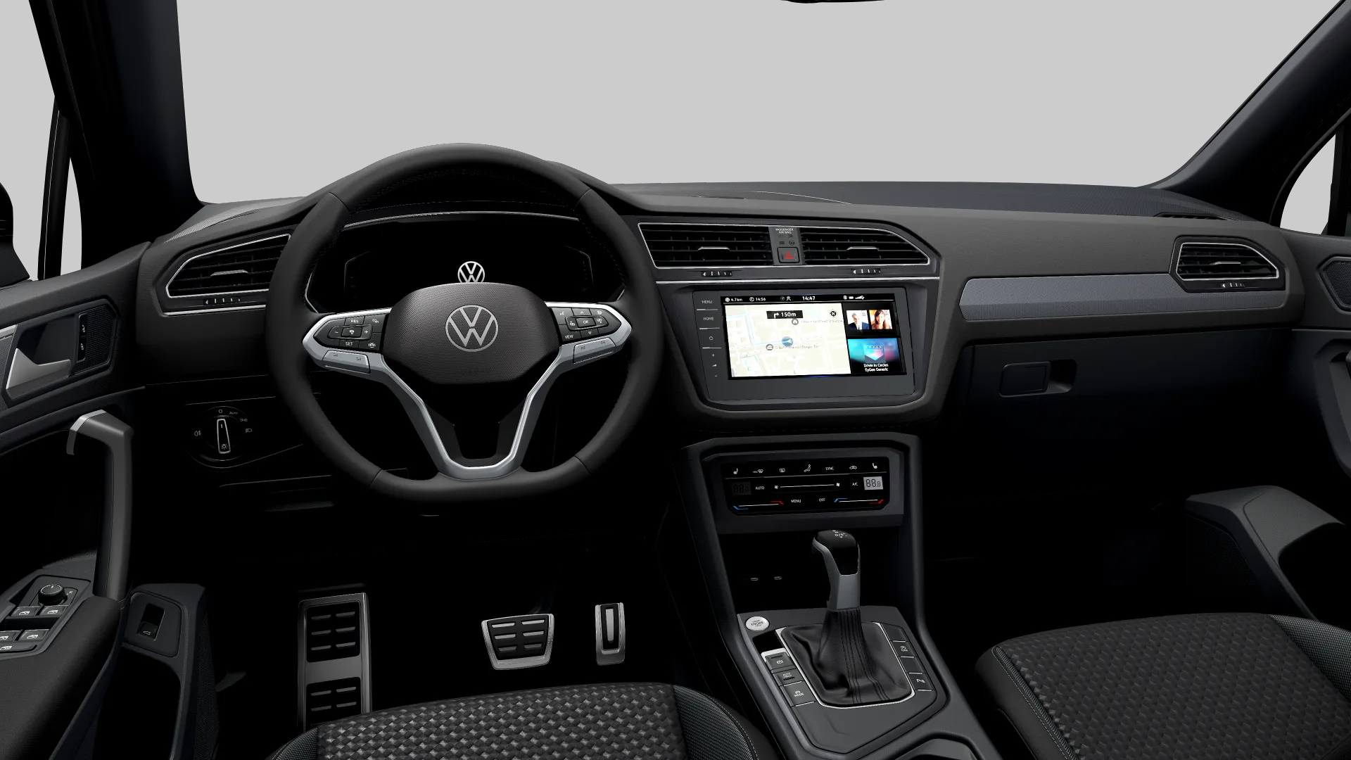 Volkswagen Tiguan Active