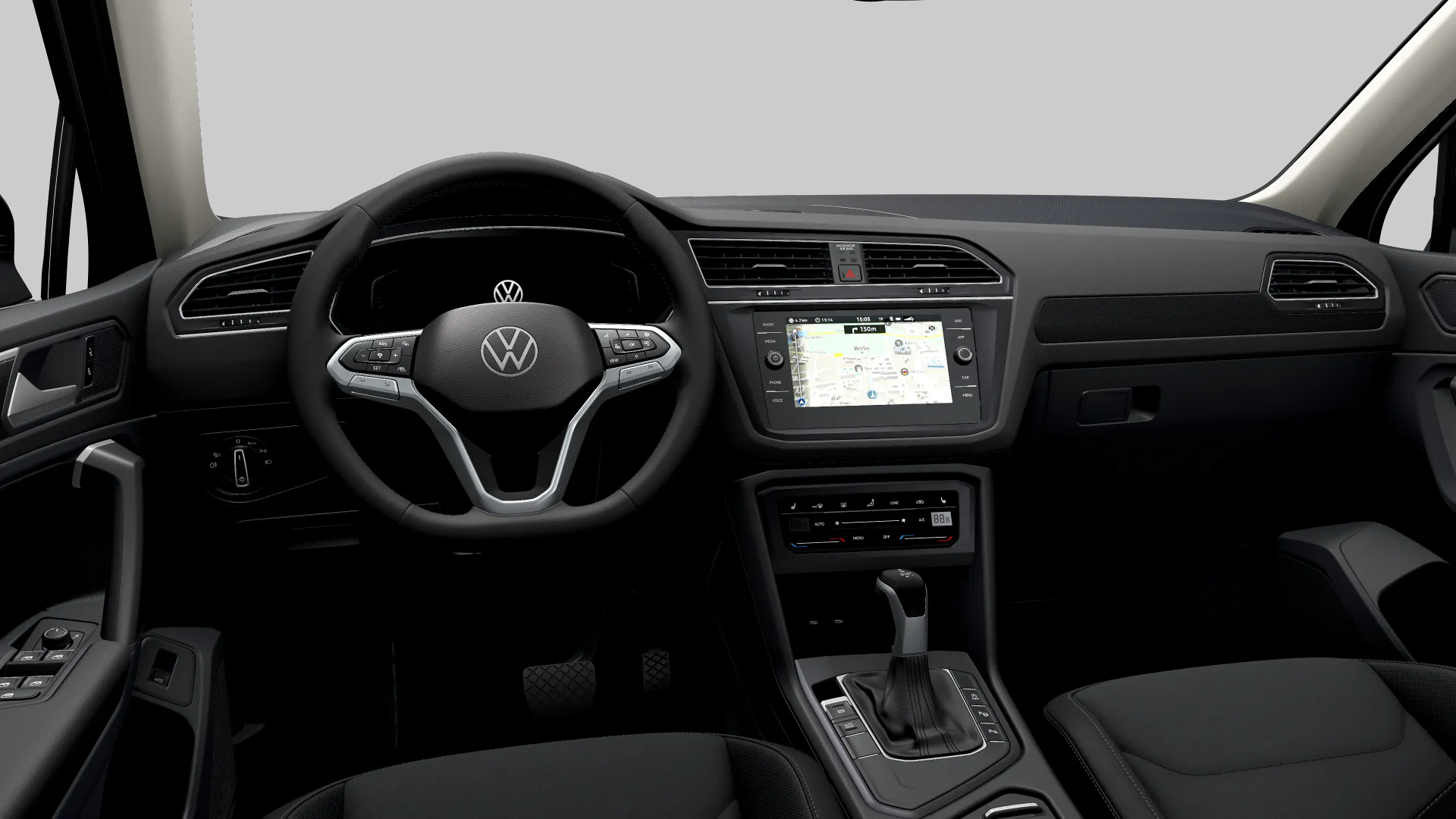 Volkswagen Tiguan Elegance
