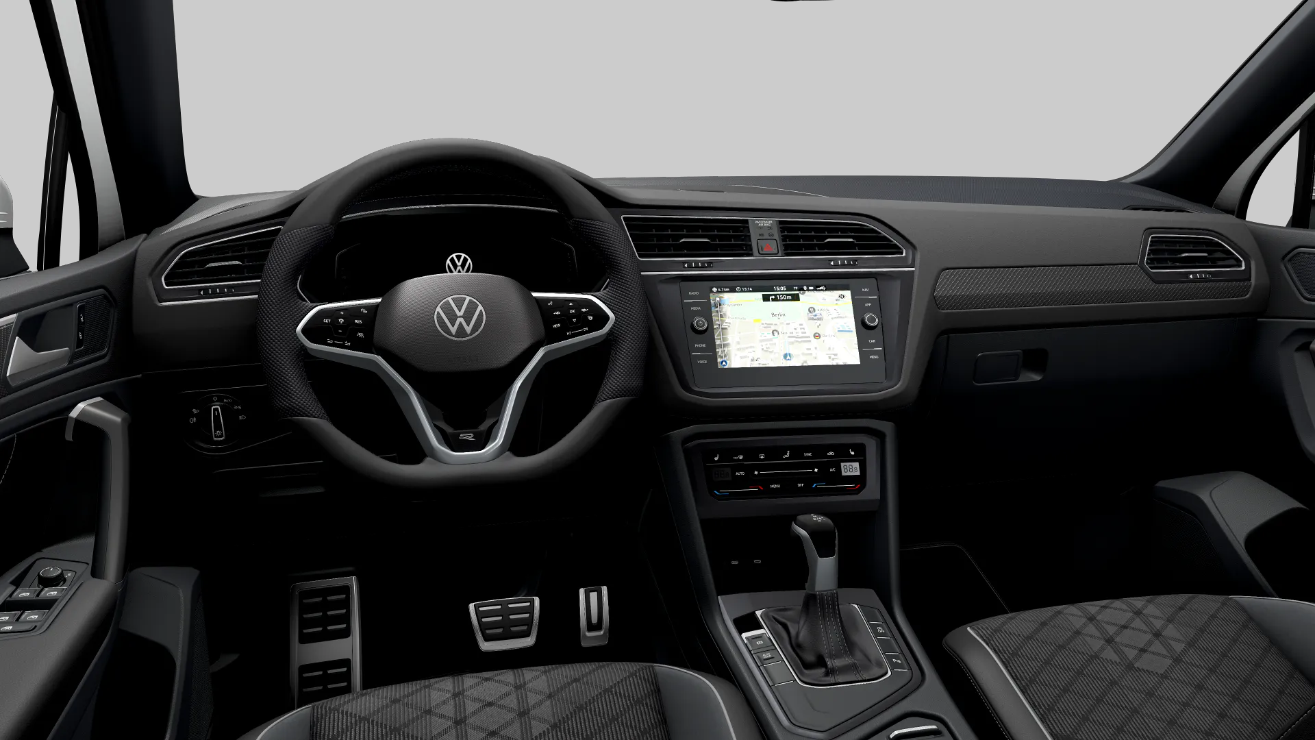 Volkswagen Tiguan R-Line