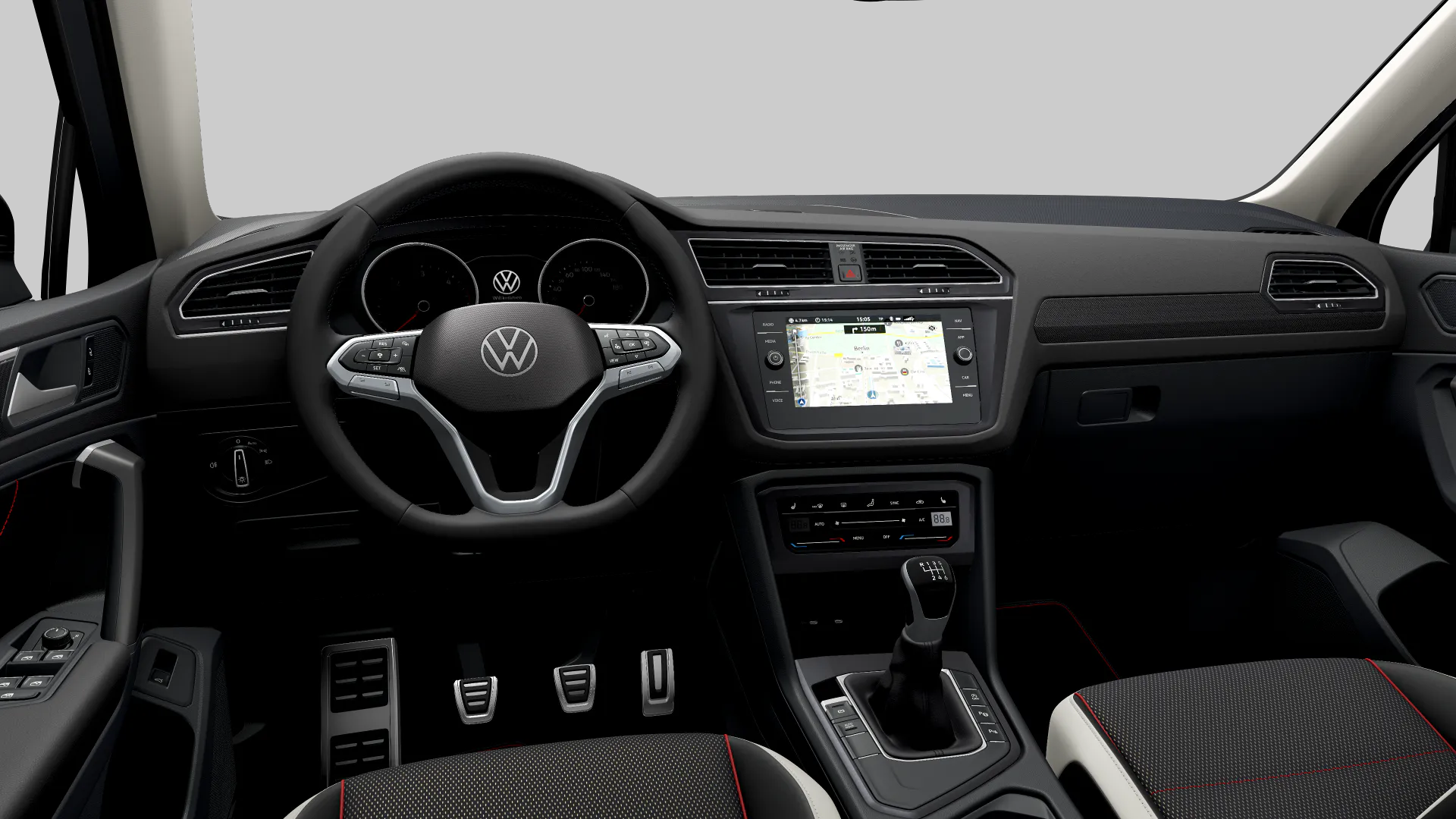 Volkswagen Tiguan Urban Sport