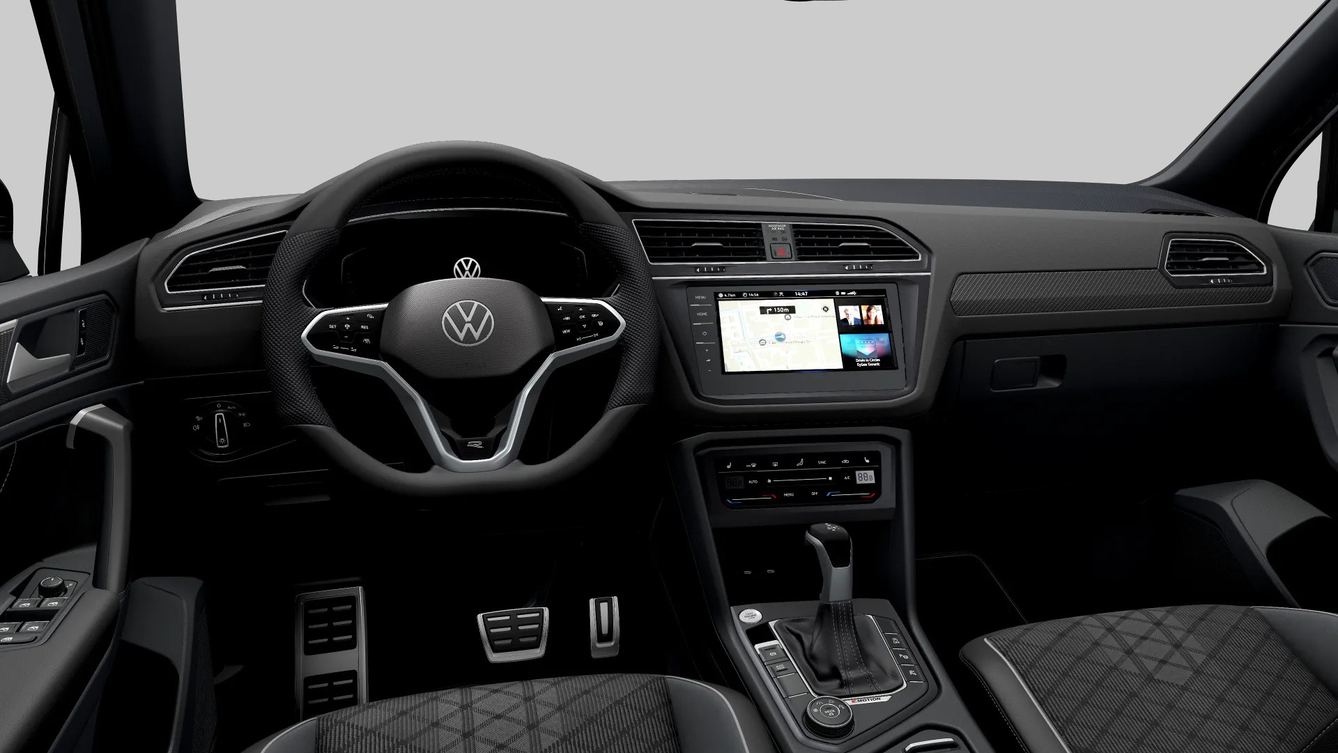 Volkswagen Tiguan R-Line