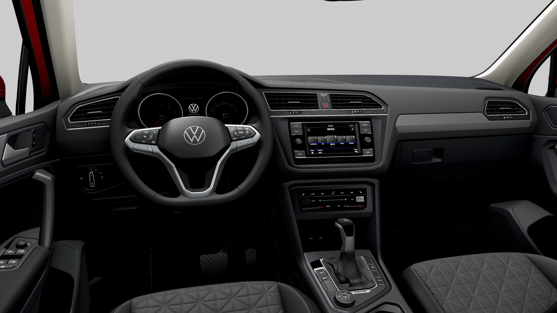 Volkswagen Tiguan Life