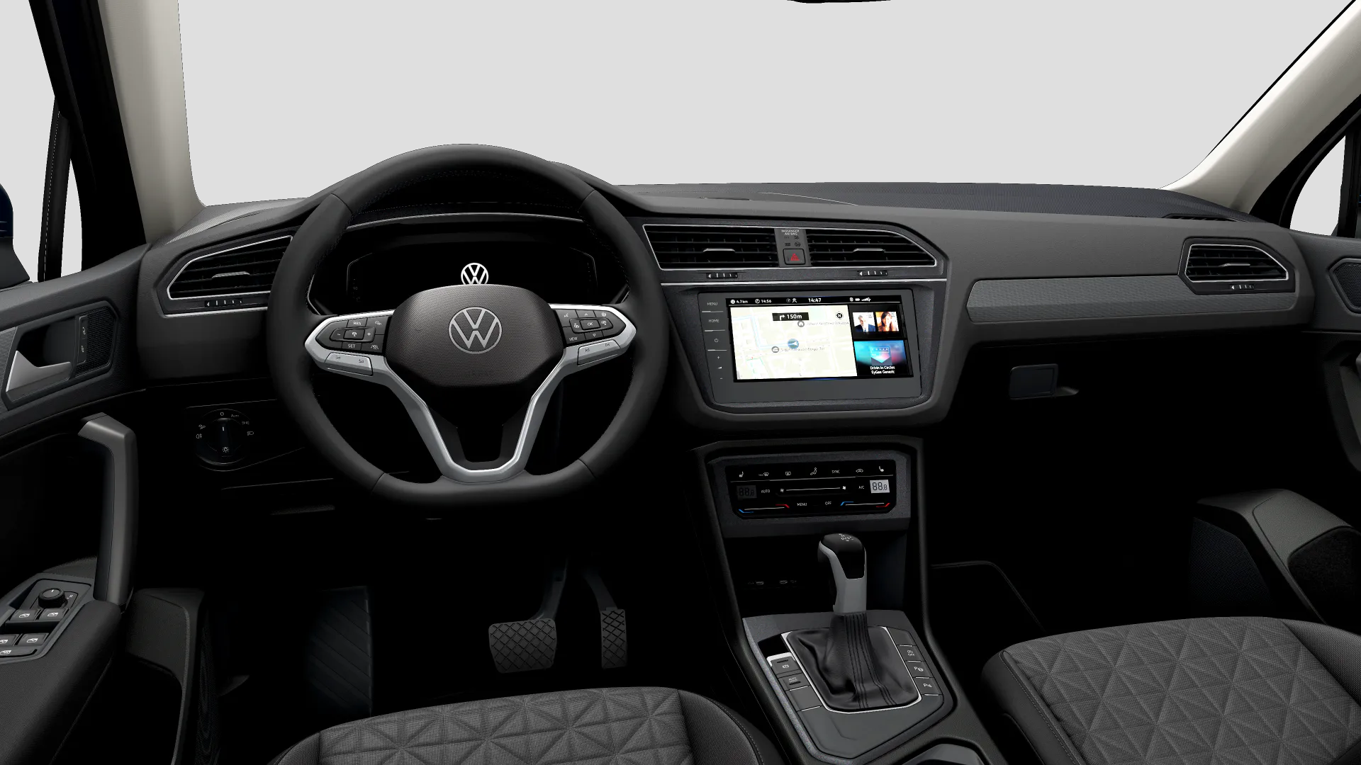 Volkswagen Tiguan Life