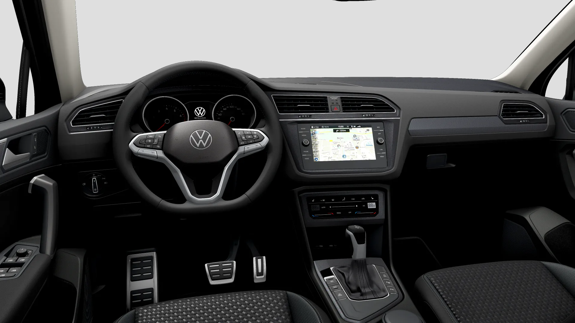 Volkswagen Tiguan Active