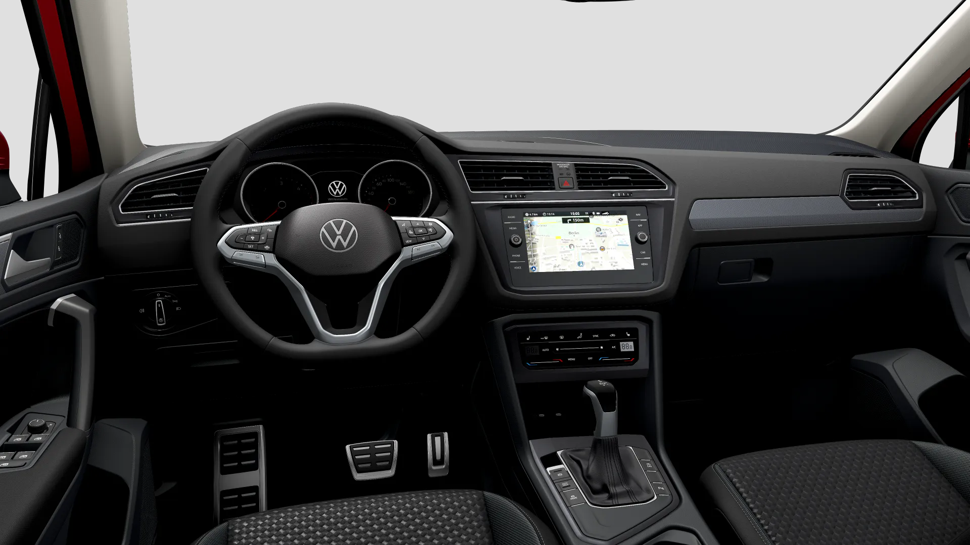 Volkswagen Tiguan Active