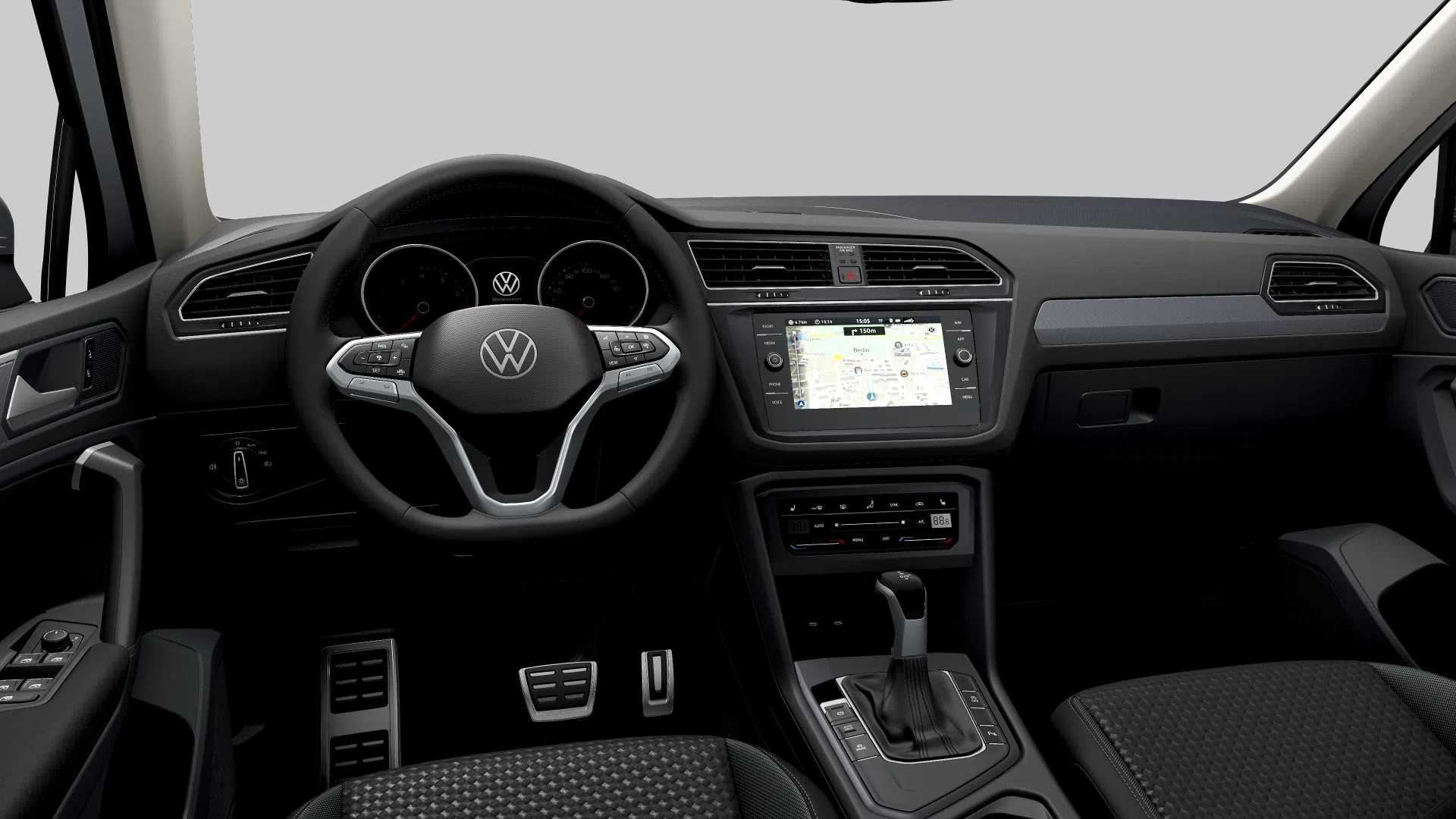 Volkswagen Tiguan Active