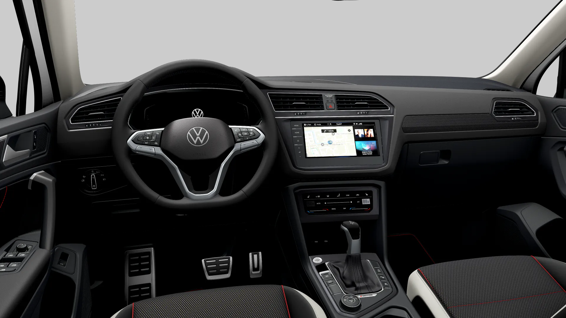 Volkswagen Tiguan Urban Sport