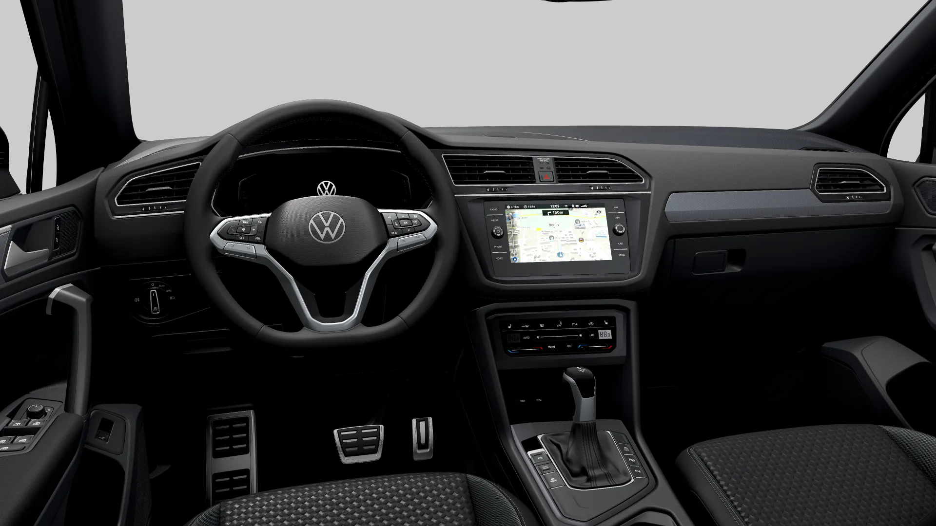 Volkswagen Tiguan Active