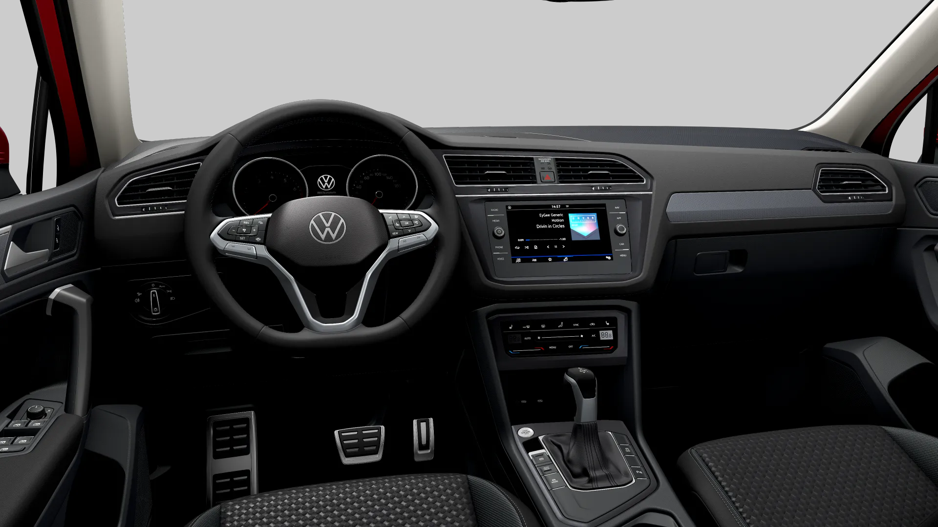 Volkswagen Tiguan Active