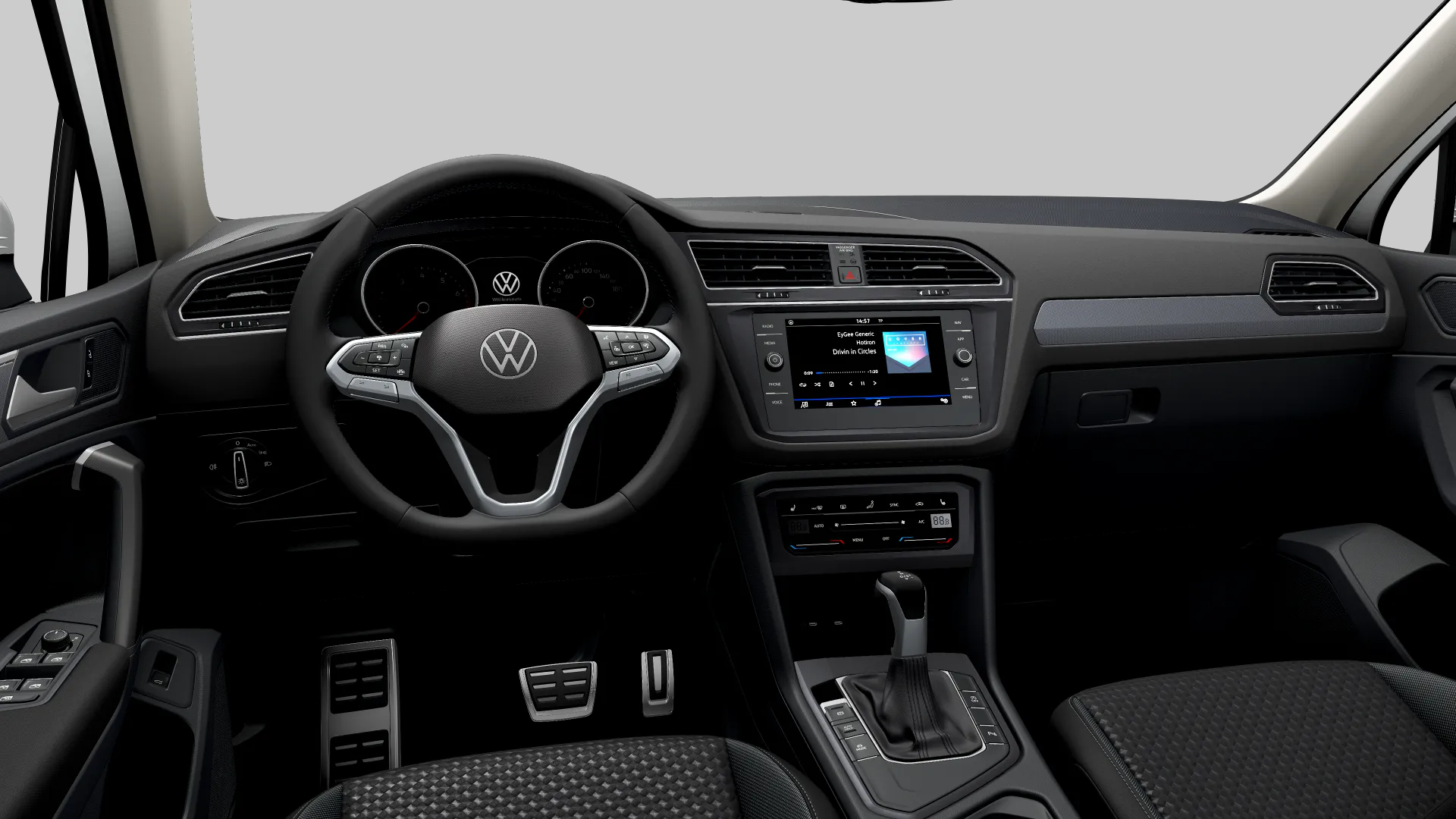 Volkswagen Tiguan Active