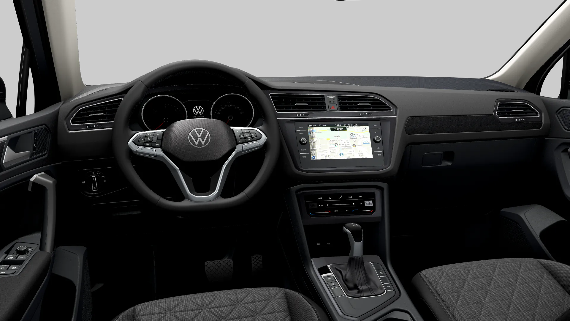 Volkswagen Tiguan Life