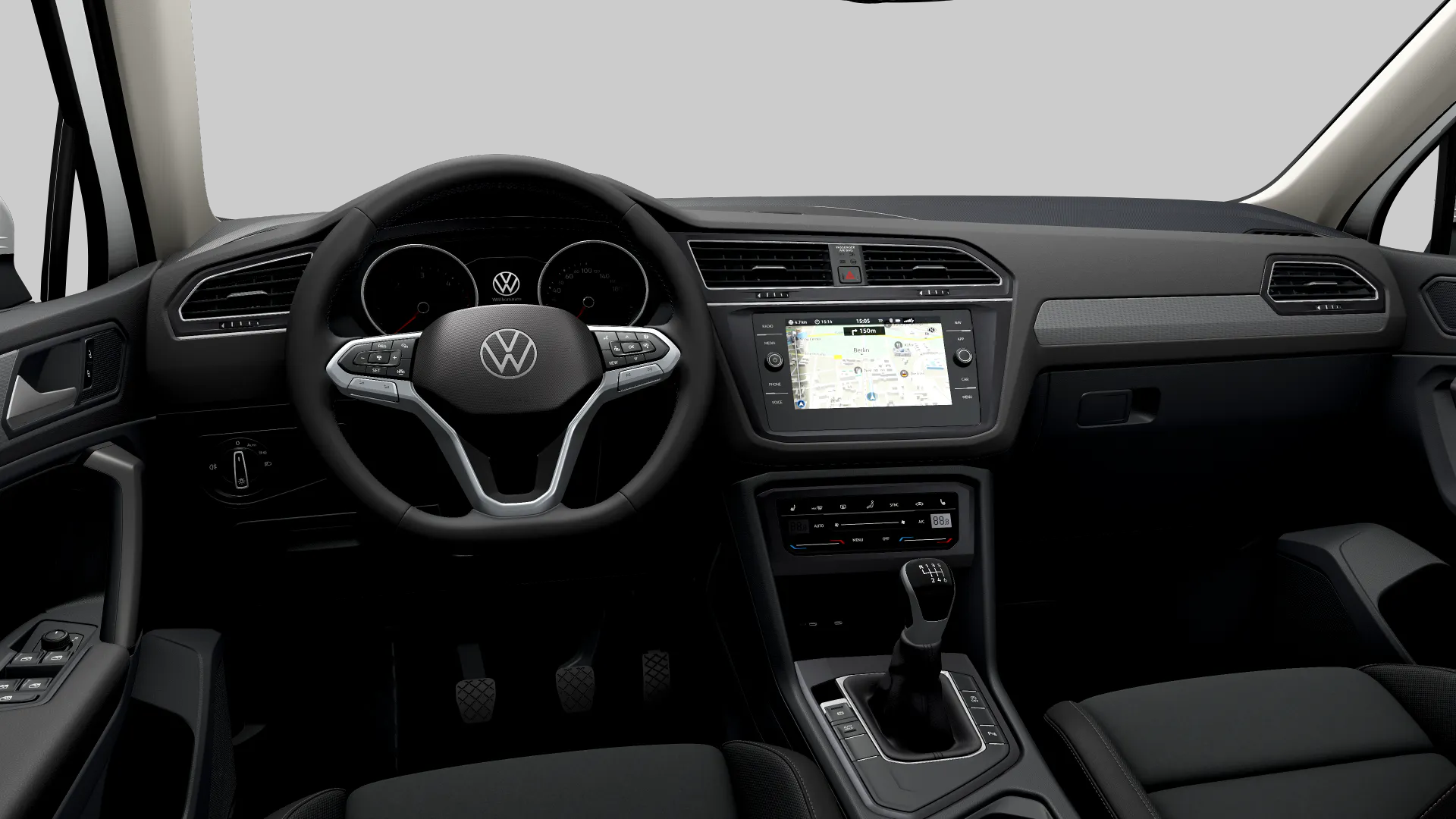 Volkswagen Tiguan Life