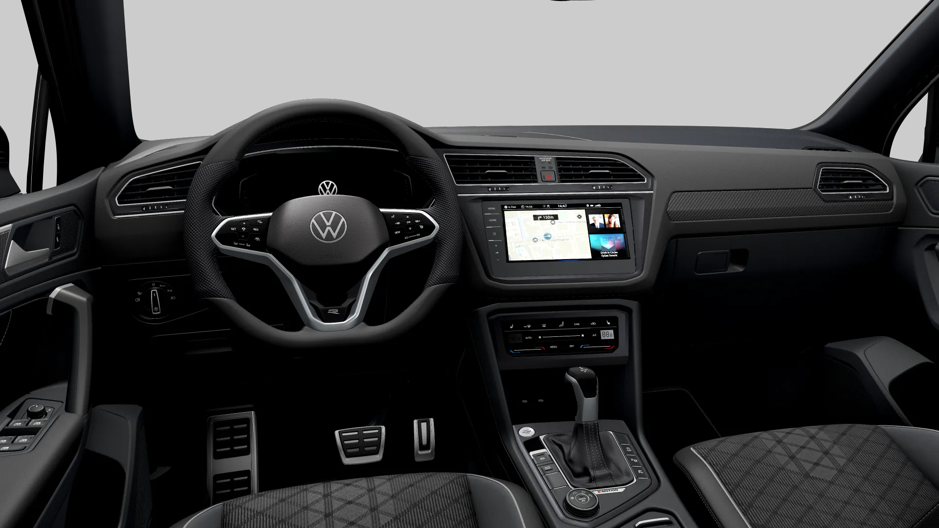 Volkswagen Tiguan R-Line