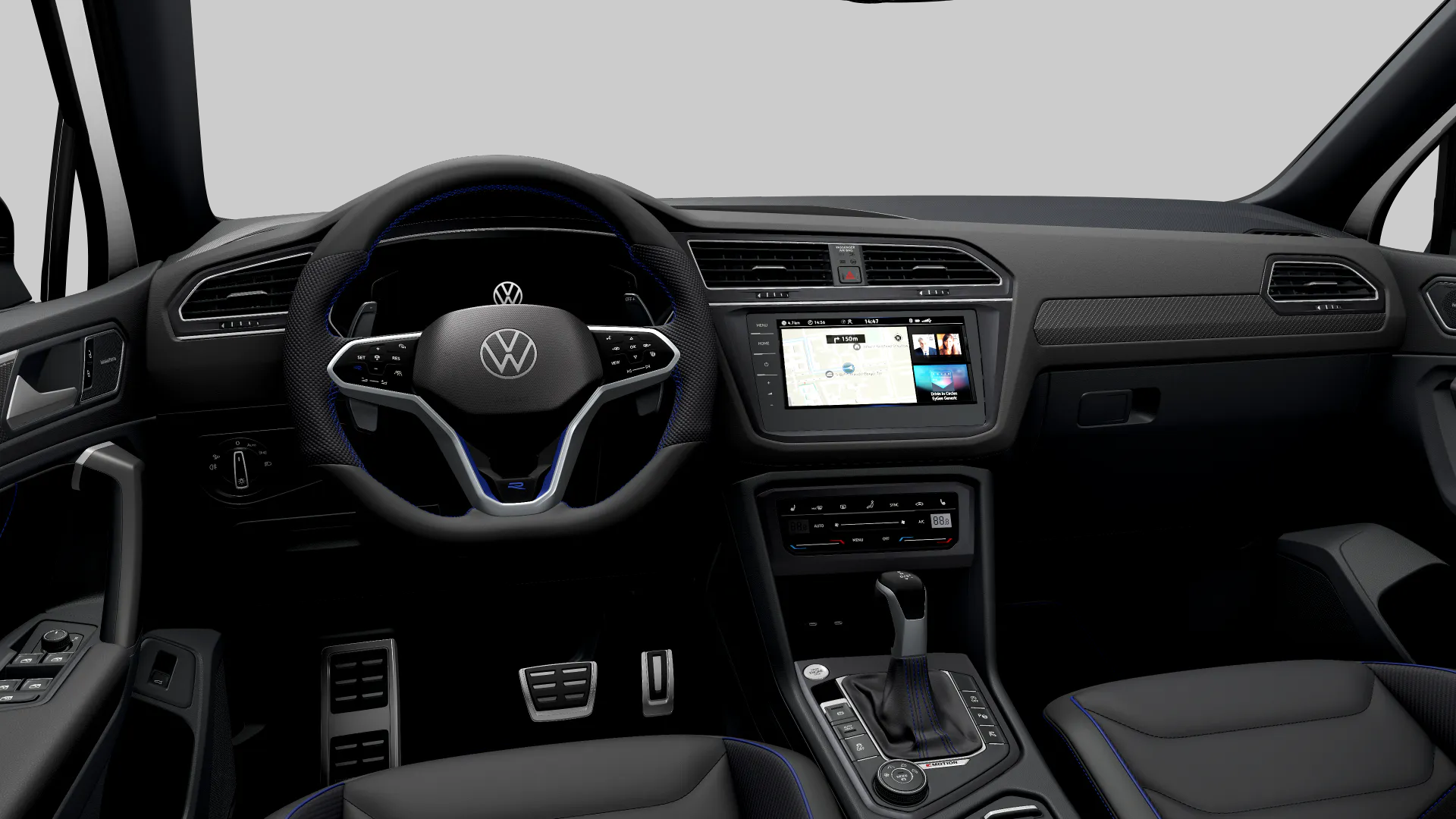 Volkswagen Tiguan R