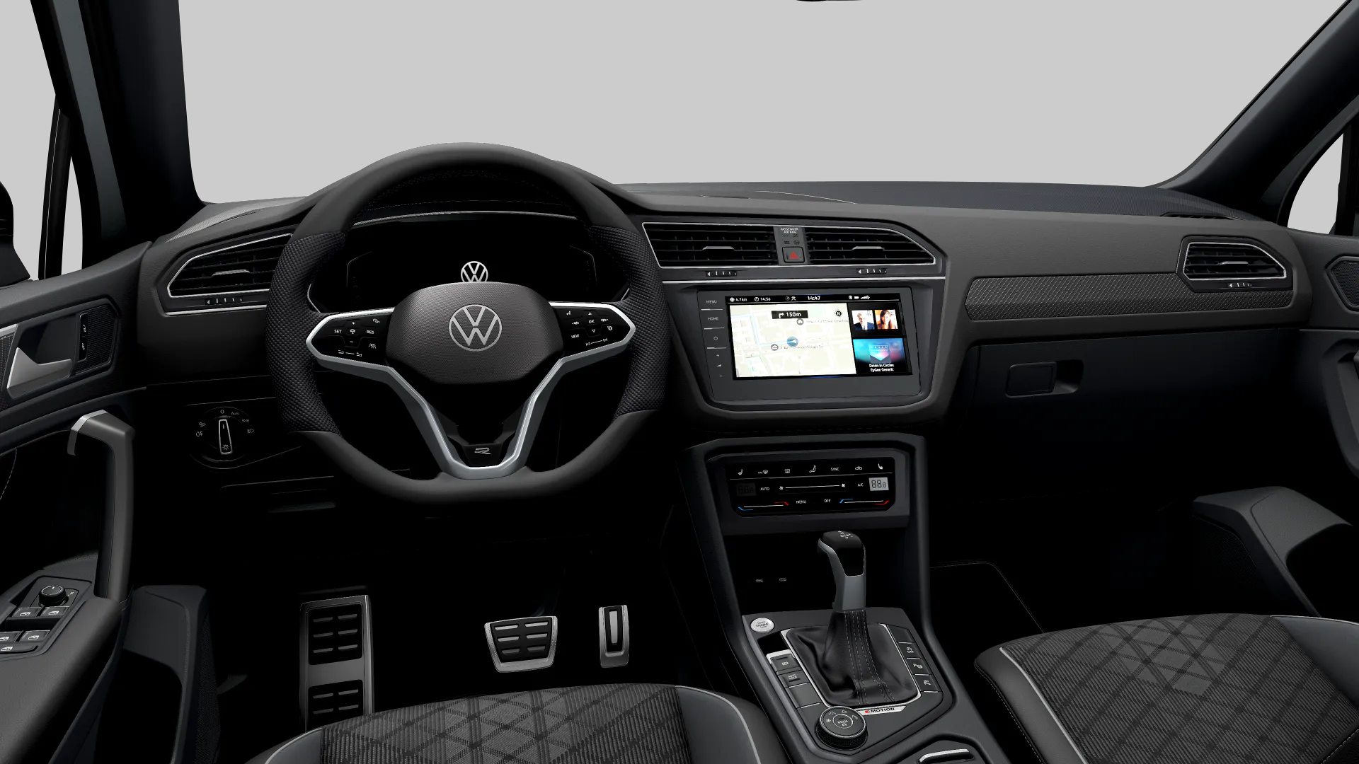 Volkswagen Tiguan R-Line