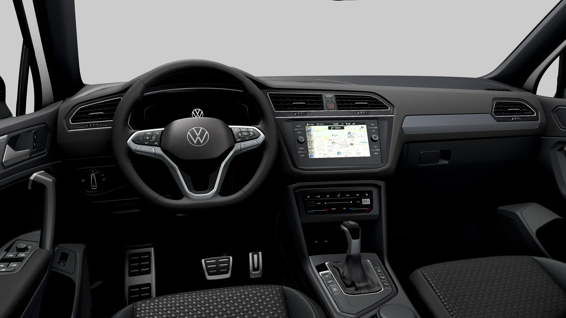 Volkswagen Tiguan Active