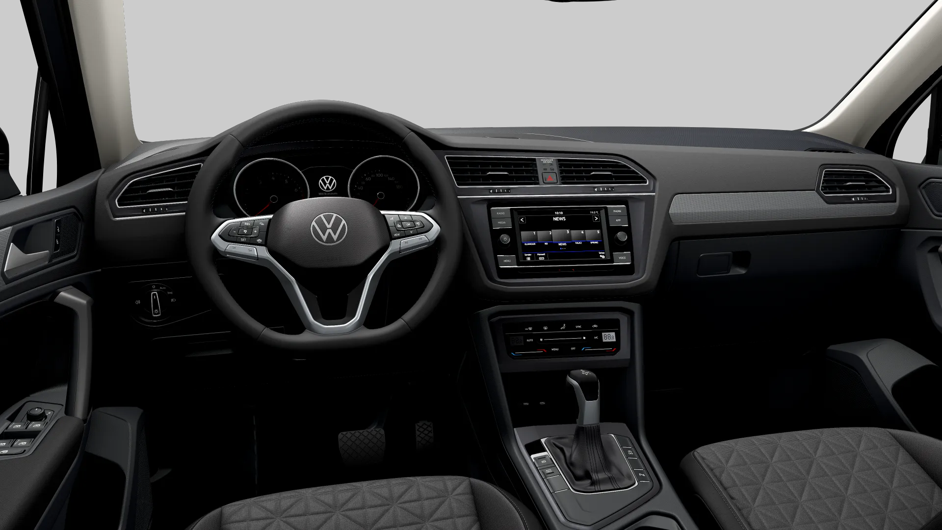 Volkswagen Tiguan Life