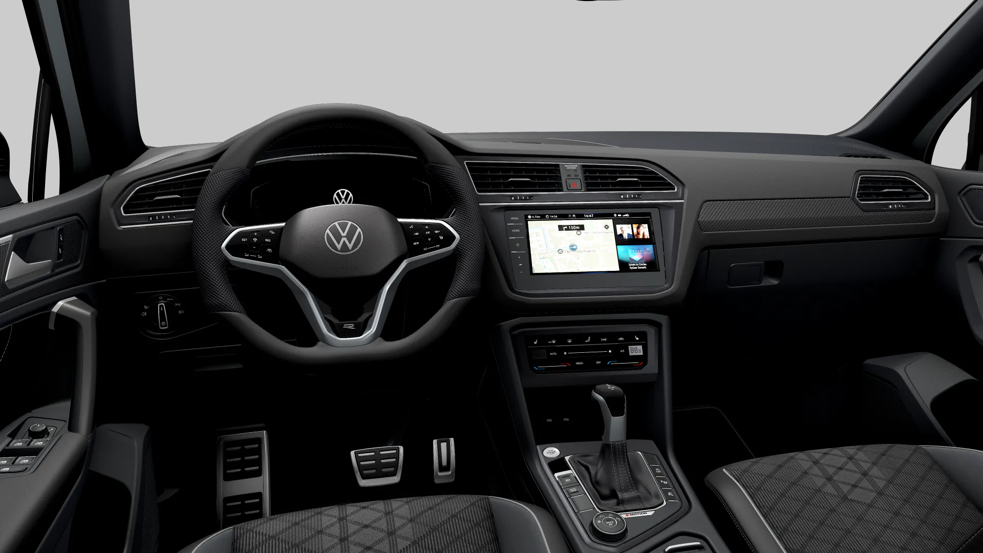 Volkswagen Tiguan R-Line