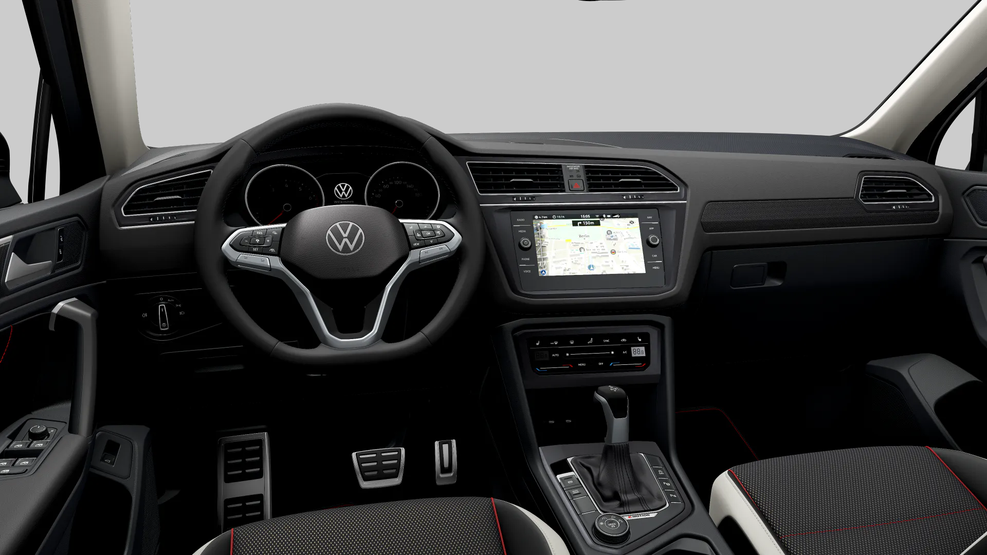 Volkswagen Tiguan Urban Sport