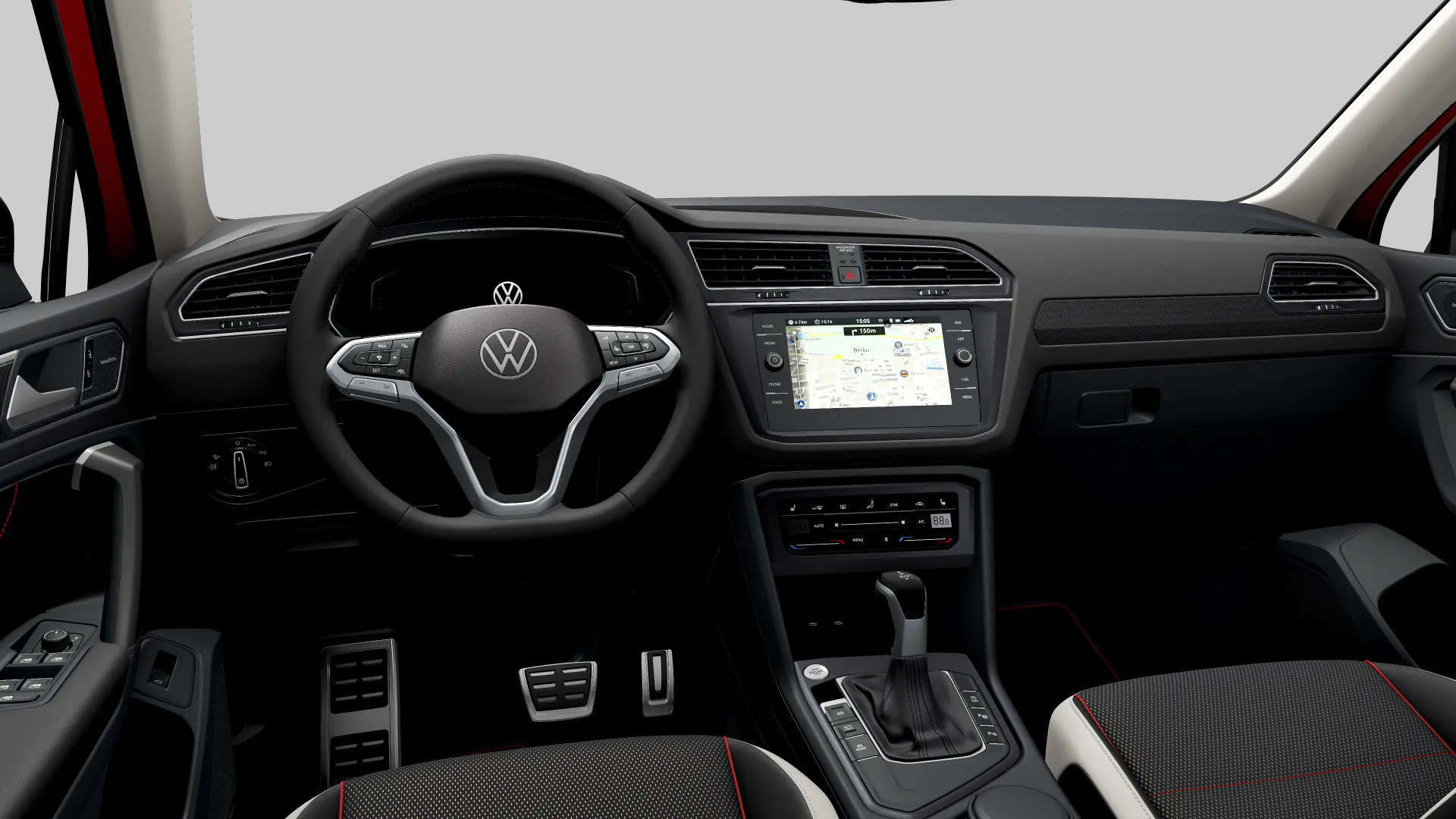 Volkswagen Tiguan Urban Sport