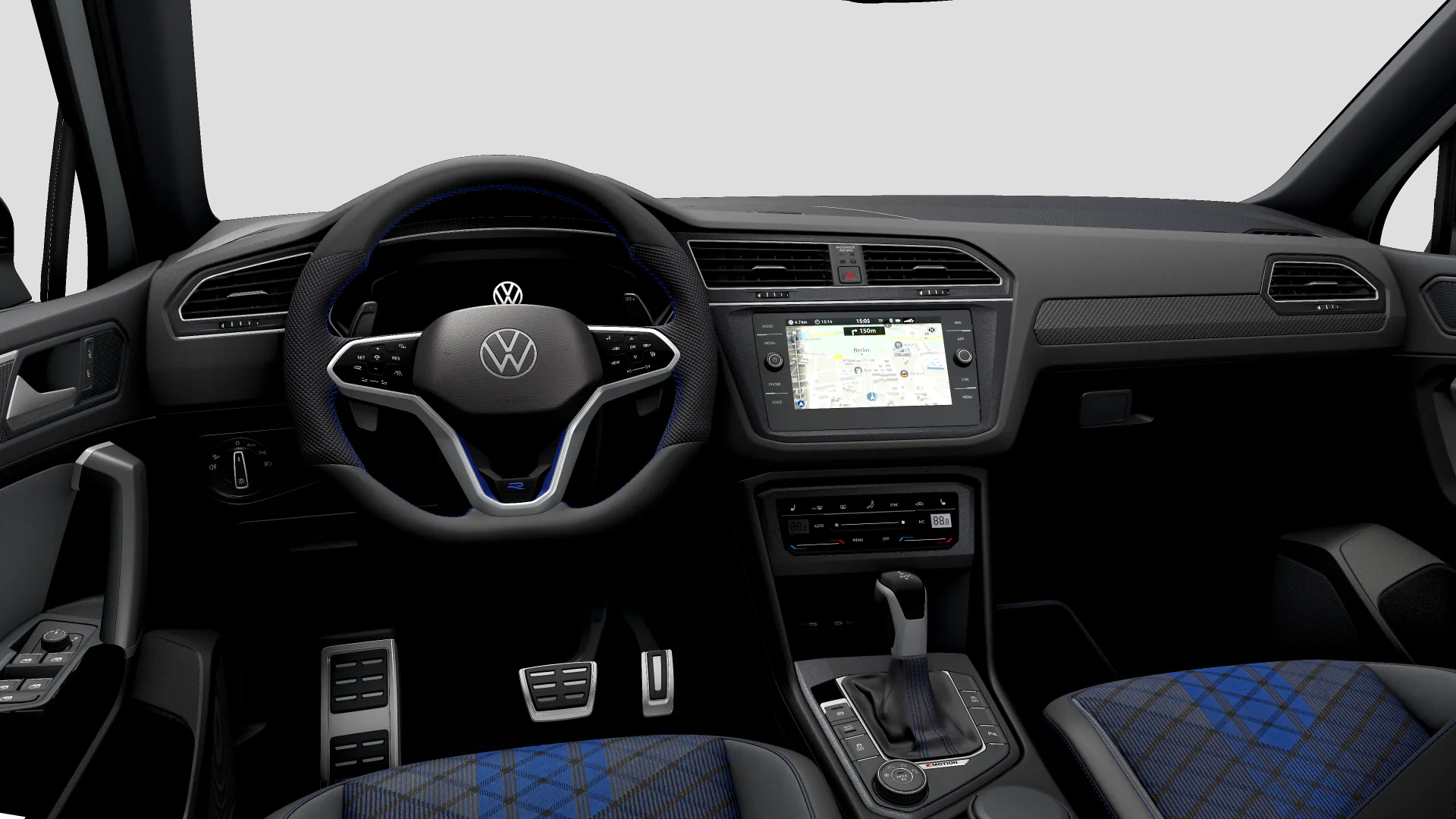 Volkswagen Tiguan R